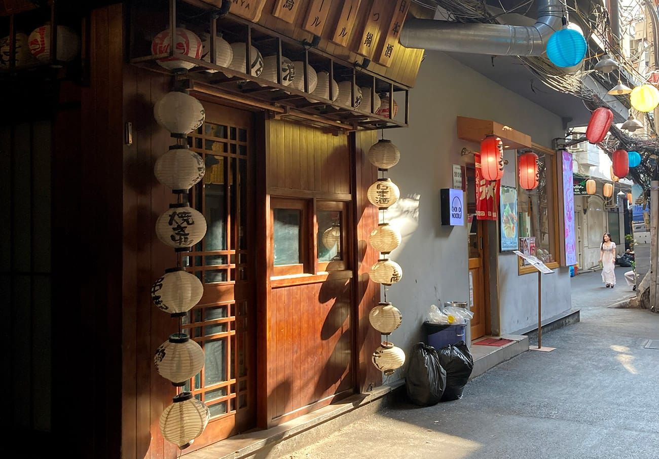 Hero Image of Tiểu khu Tokyo