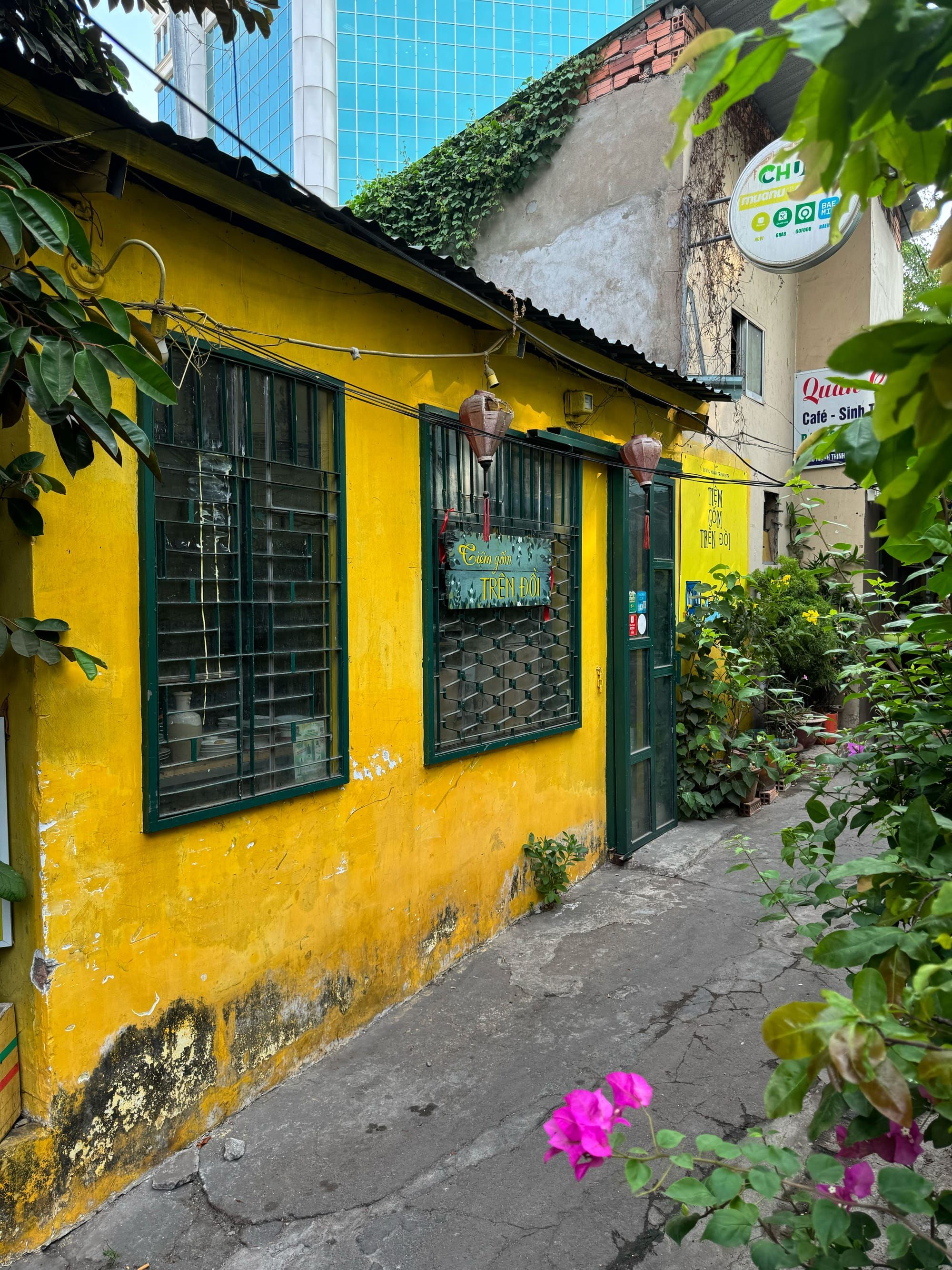 Hero Image of Tiểu khu bị bỏ quên