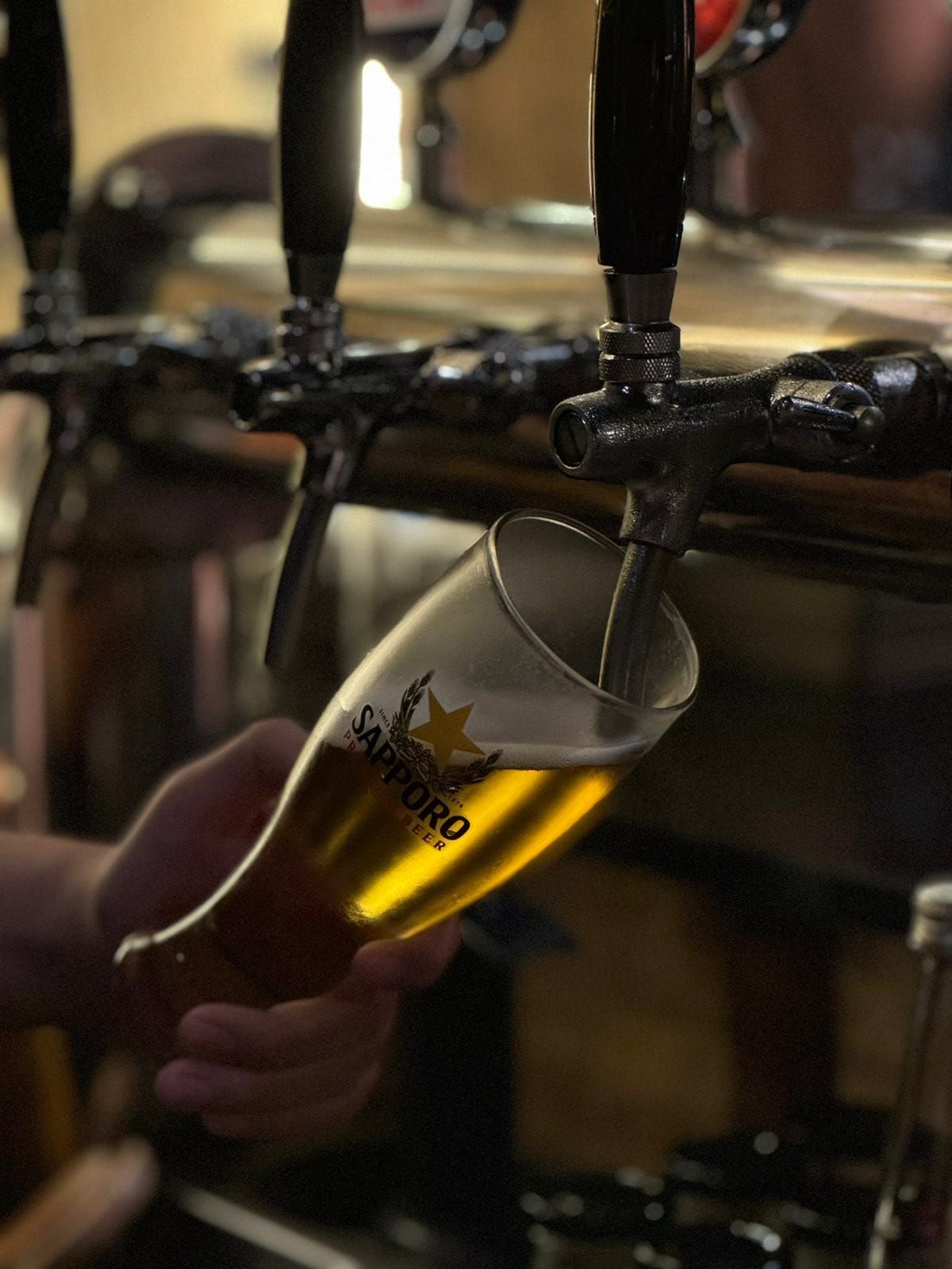 Hero Image of Sapporo trong vị khói Bắc Âu