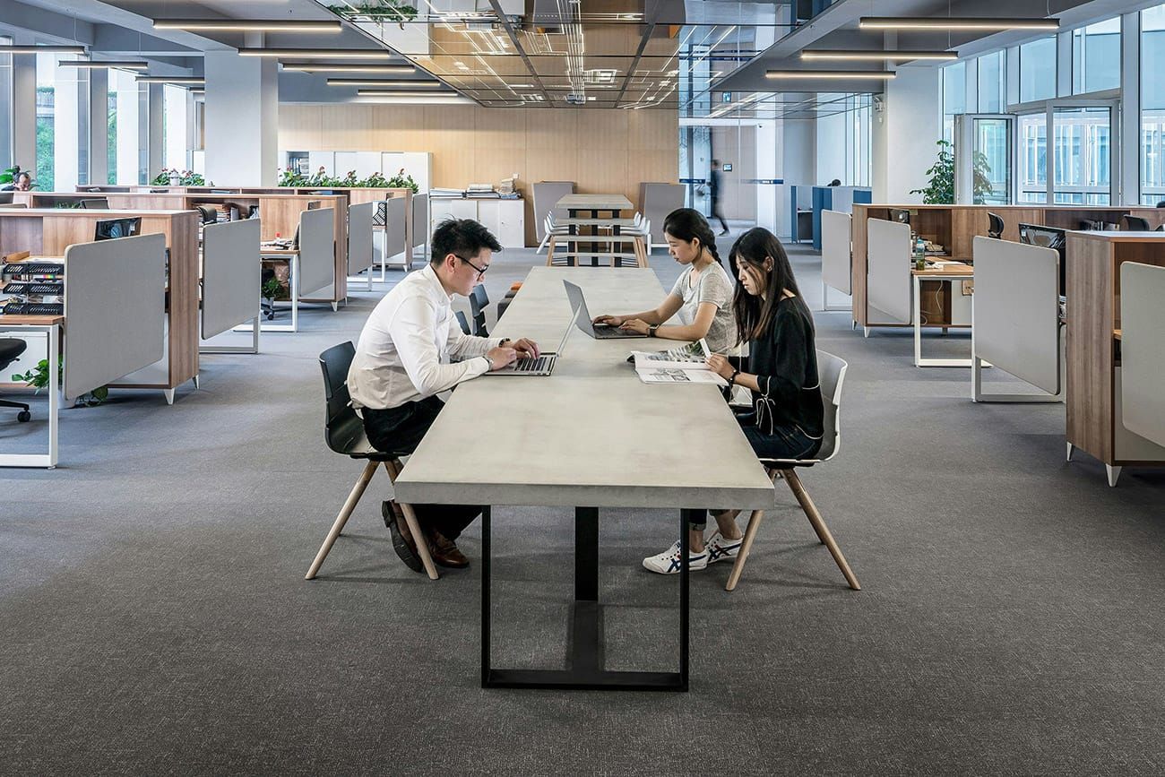 Hero Image of Nịnh trong công sở