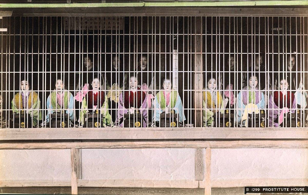 Hero Image of Một thời yoju Nhật ở Việt Nam: Những kỹ nữ xa xứ