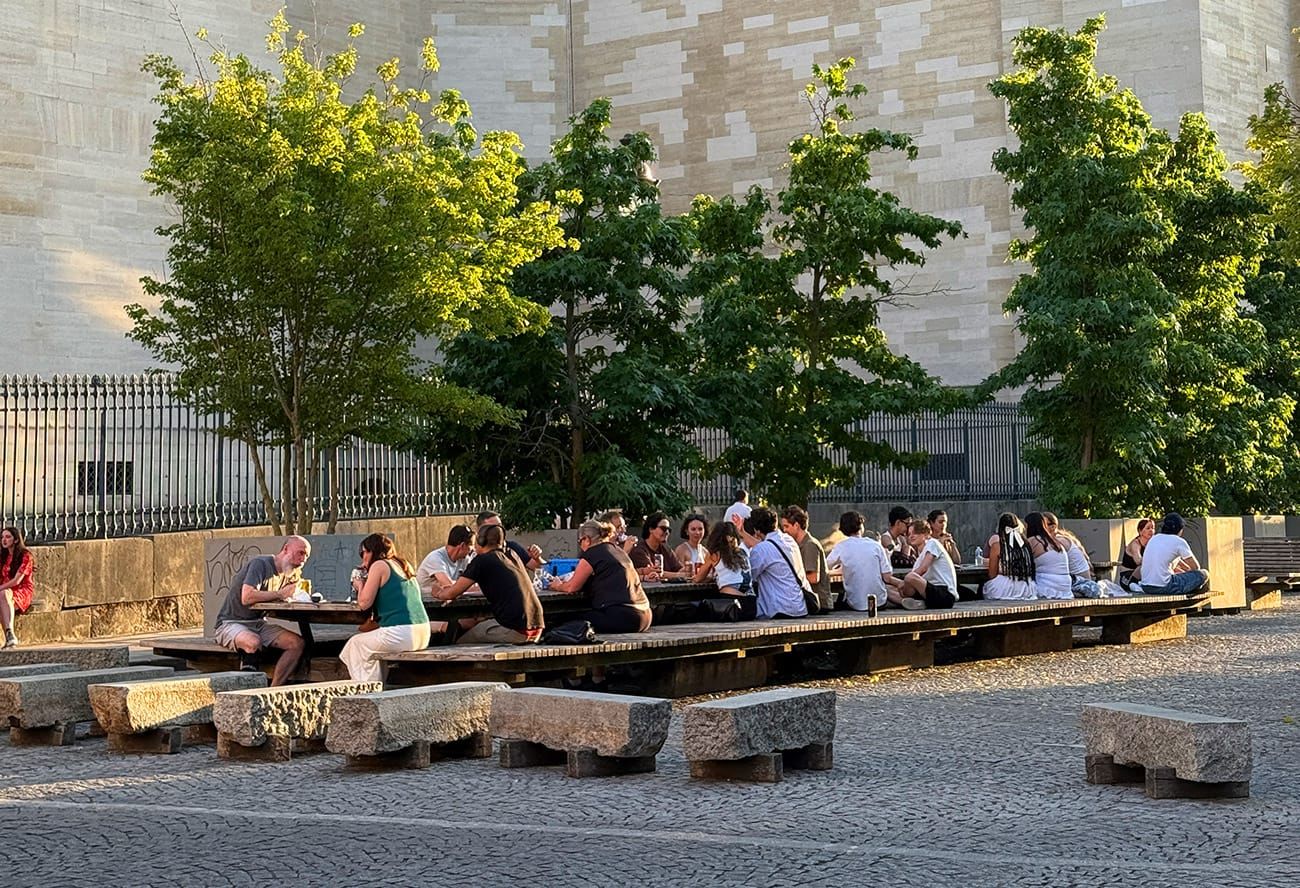 Hero Image of Sự thật... ít thơm khi làm việc với người Pháp