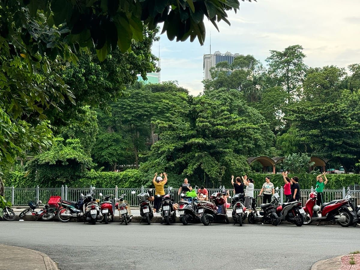 Hero Image of Góc Sài Gòn và một Ginza lặng lẽ