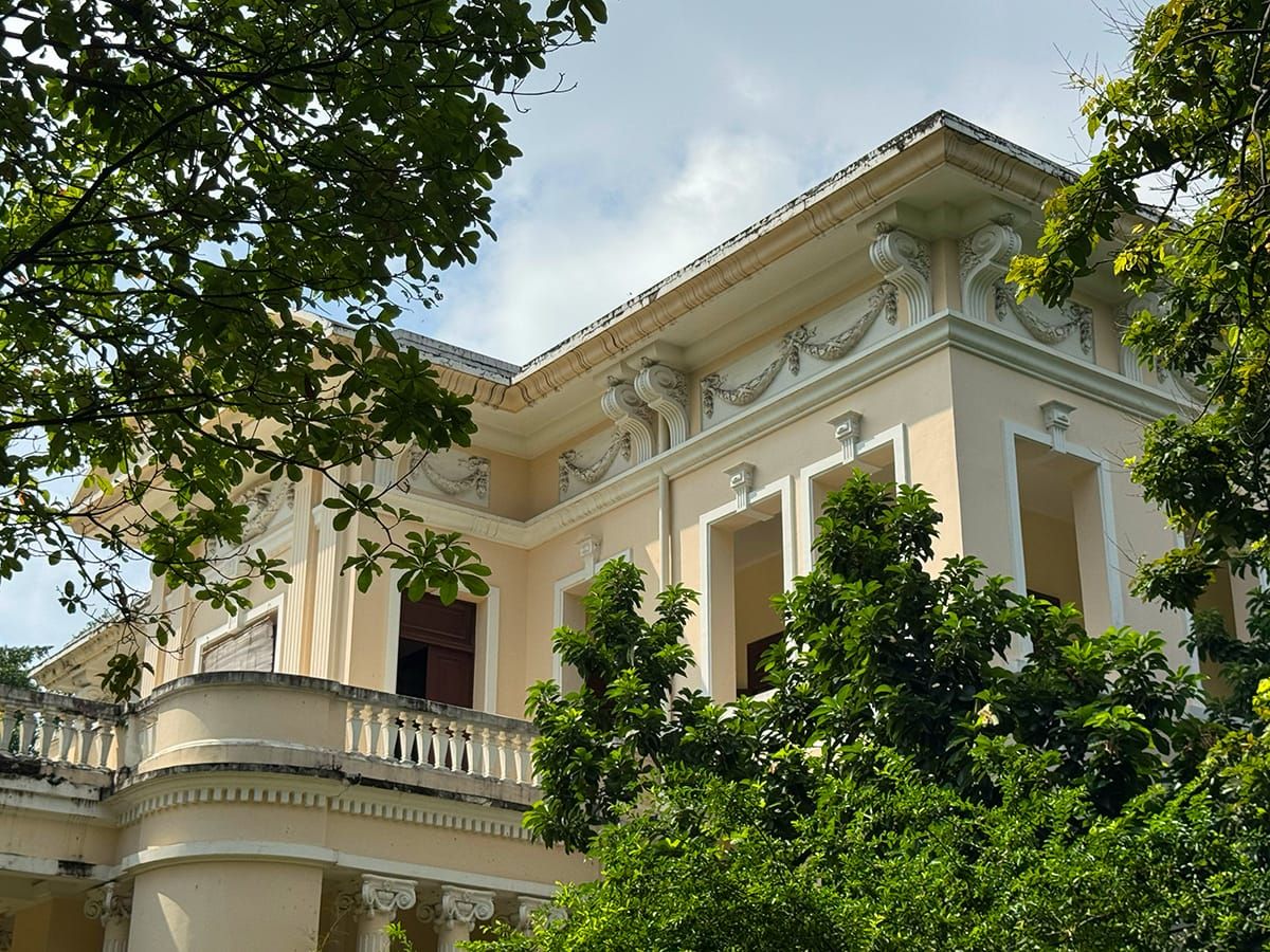 Hero Image of Lâu đài của “Công chúa cao su”