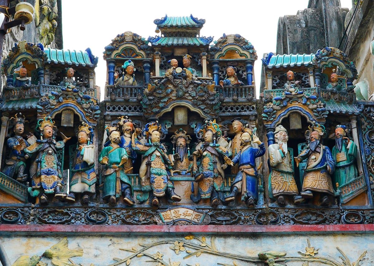 Hero Image of Thạch Loan Hoa Tích