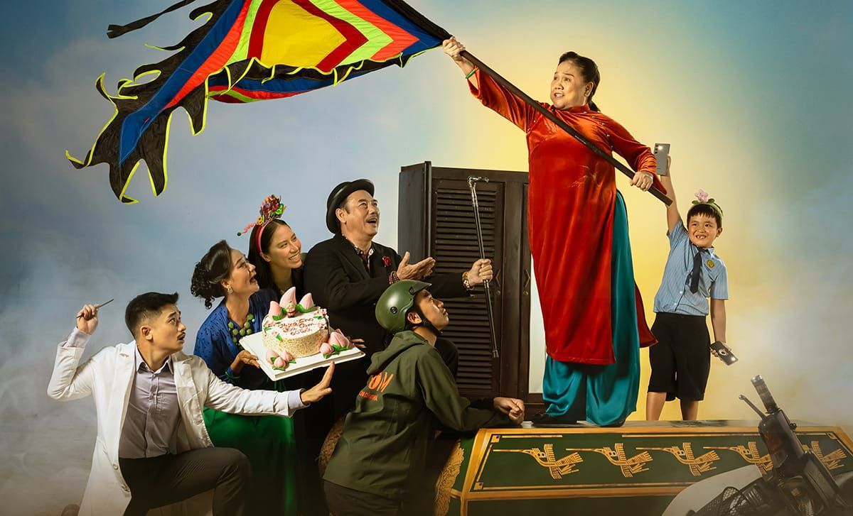 Hero Image of PHÁ ĐÁM TRUYỆN (1)