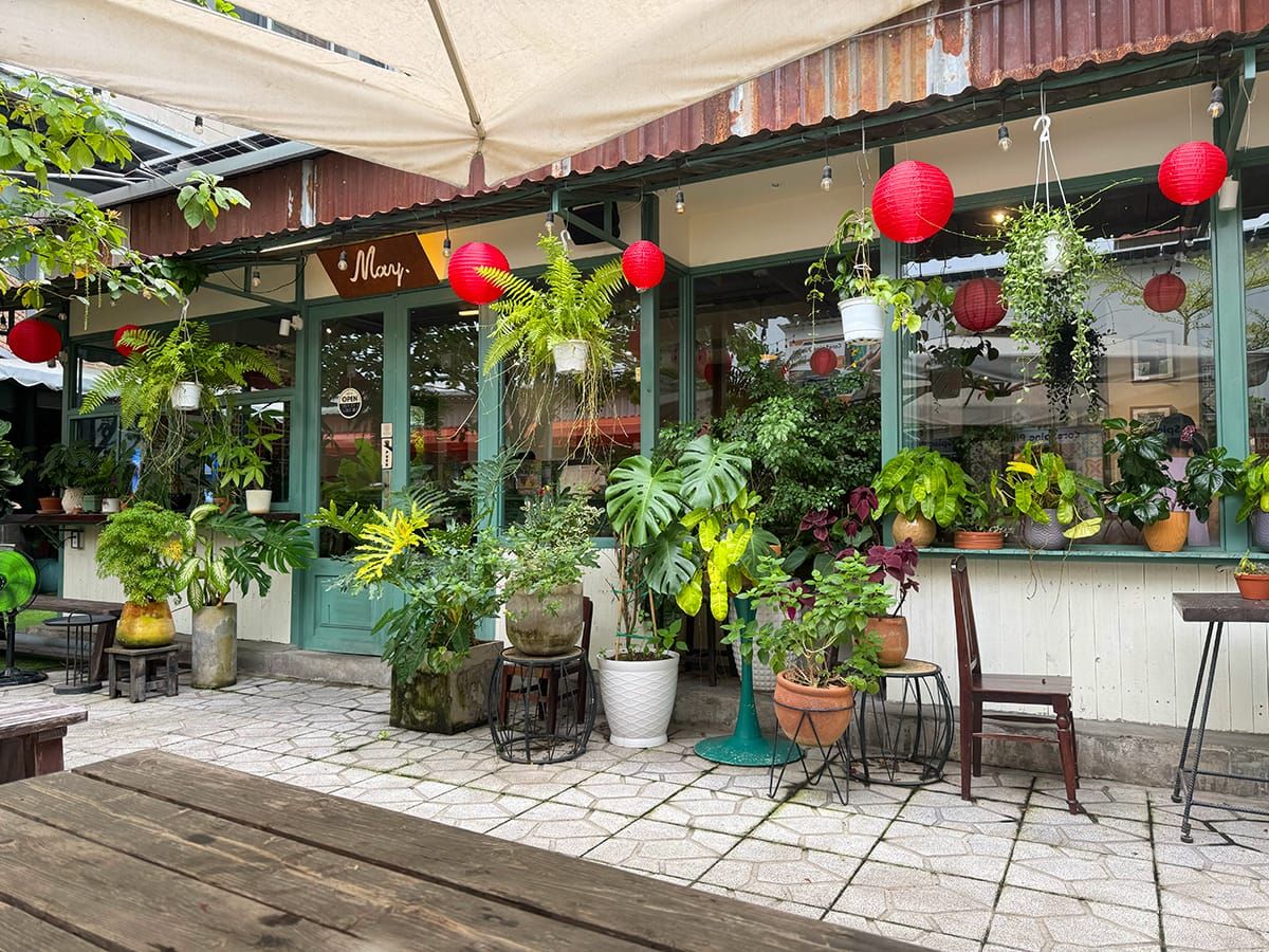 Hero Image of Chill trong những khu phức hợp Thảo Điền