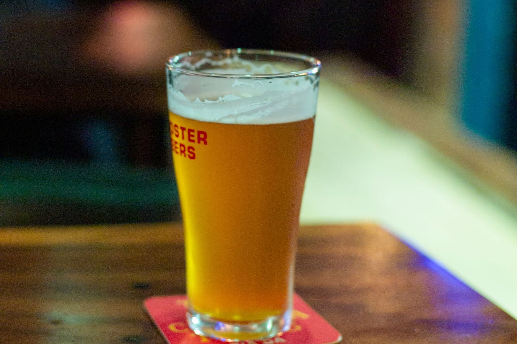 Hero Image of Ale hay Lager?