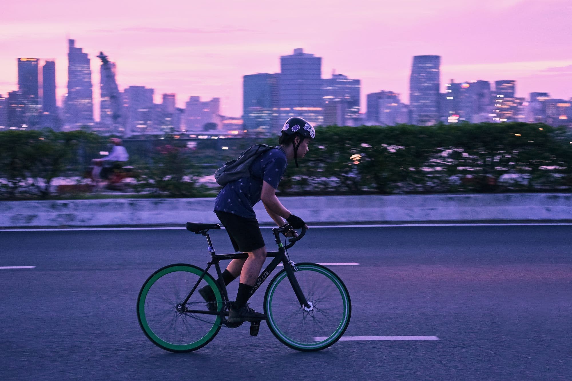 Hero Image of Thú vui hai bánh