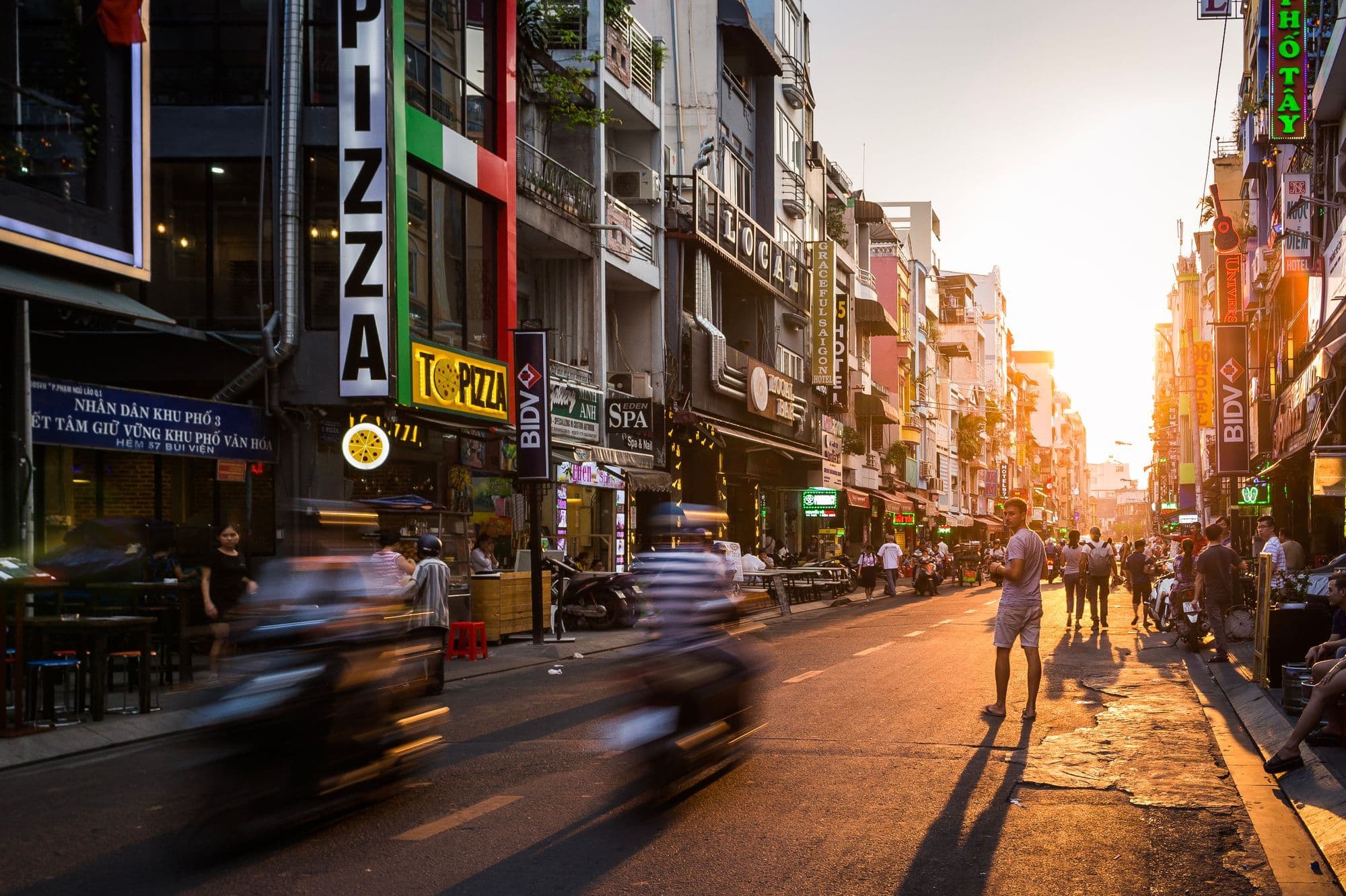 Hero Image of Mỗi ngày tôi chọn một niềm vui