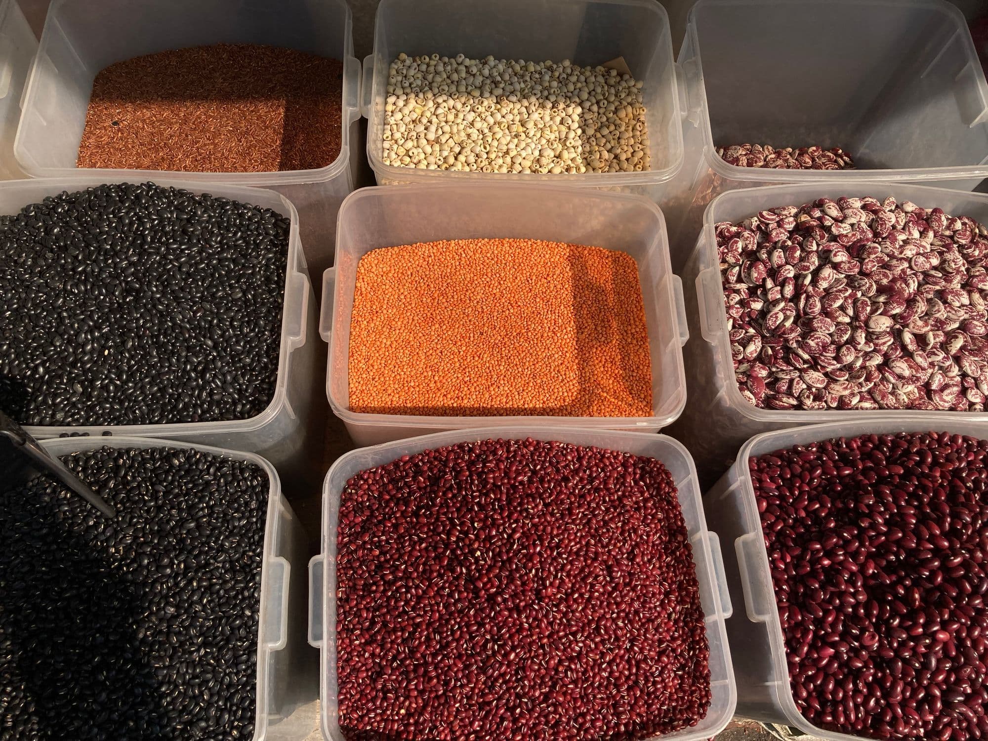 Hero Image of Chợ lớn nhất Sài Gòn