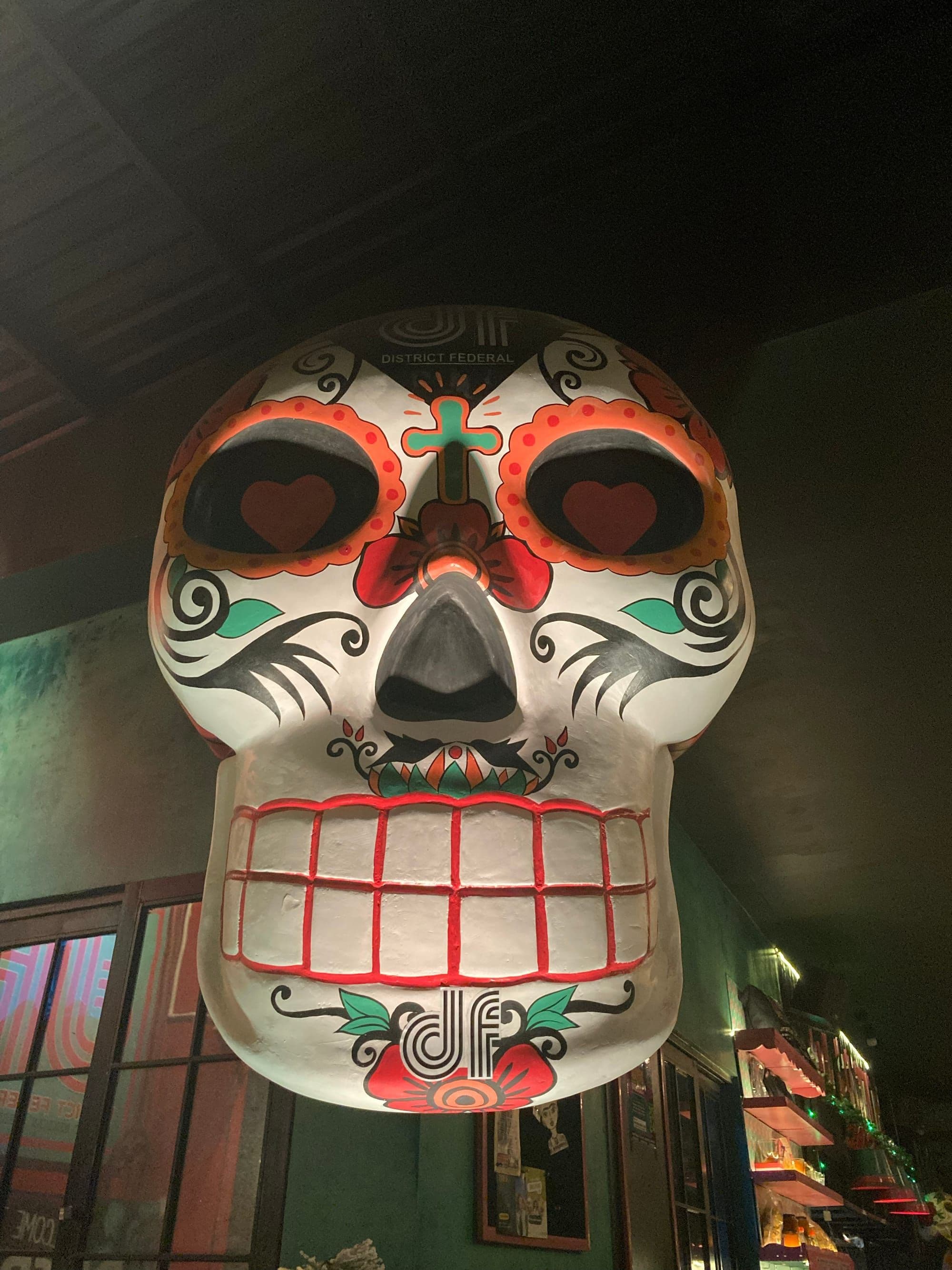 Hero Image of Tối thứ sáu ở vùng đất của người chết