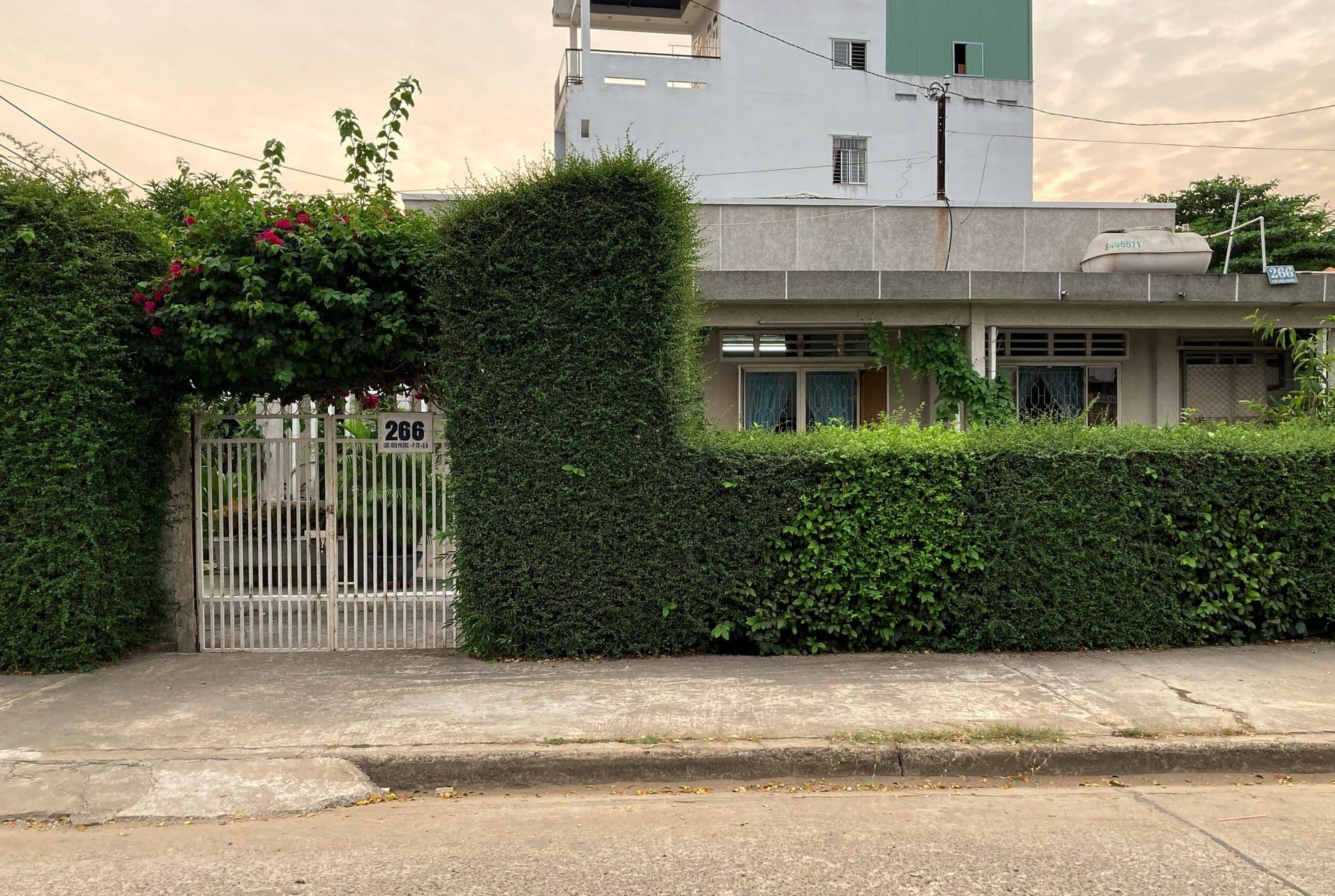 Hero Image of Vẻ đẹp của những ngôi nhà cũ