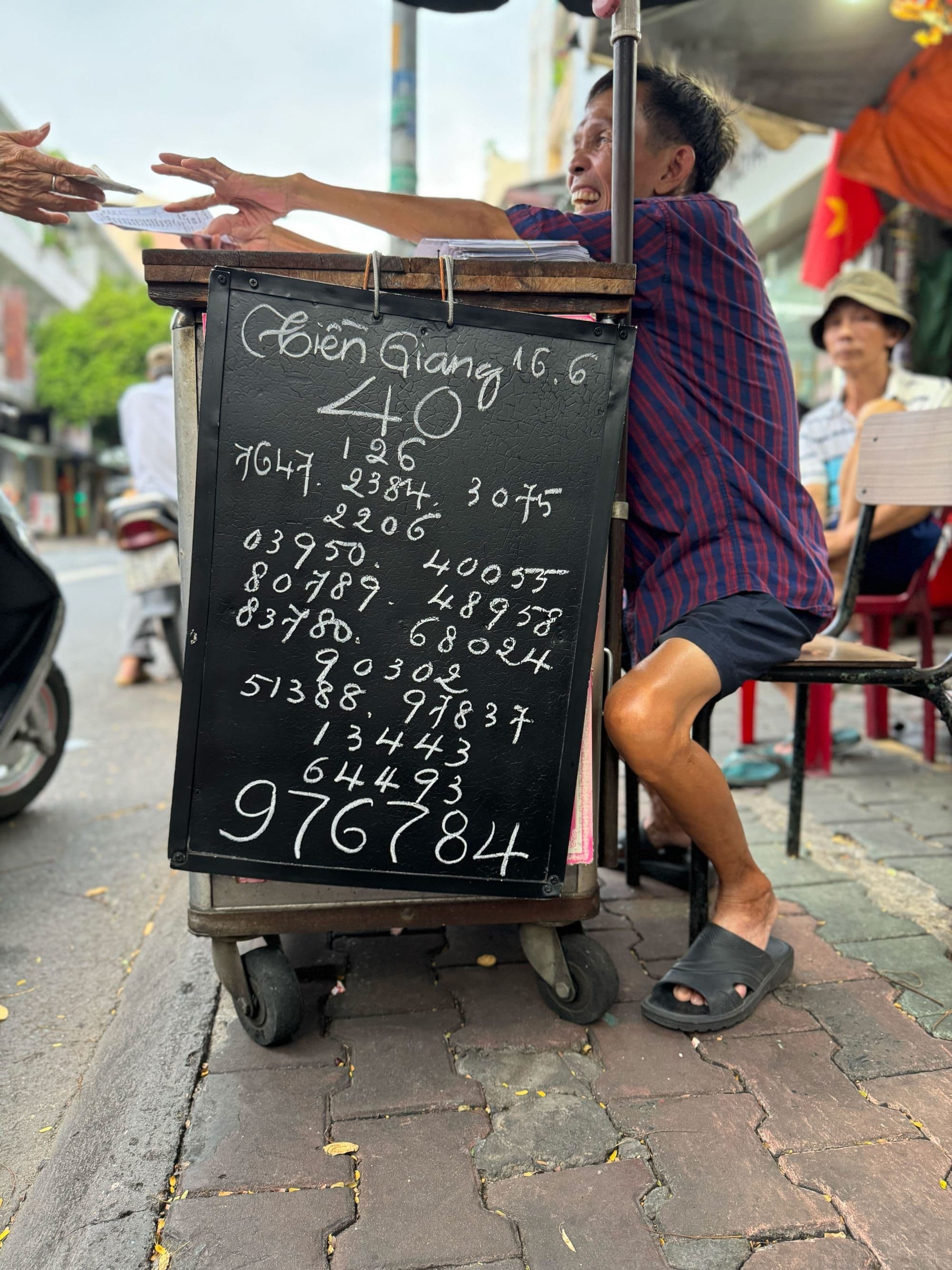 Hero Image of Những nét chữ mềm mại