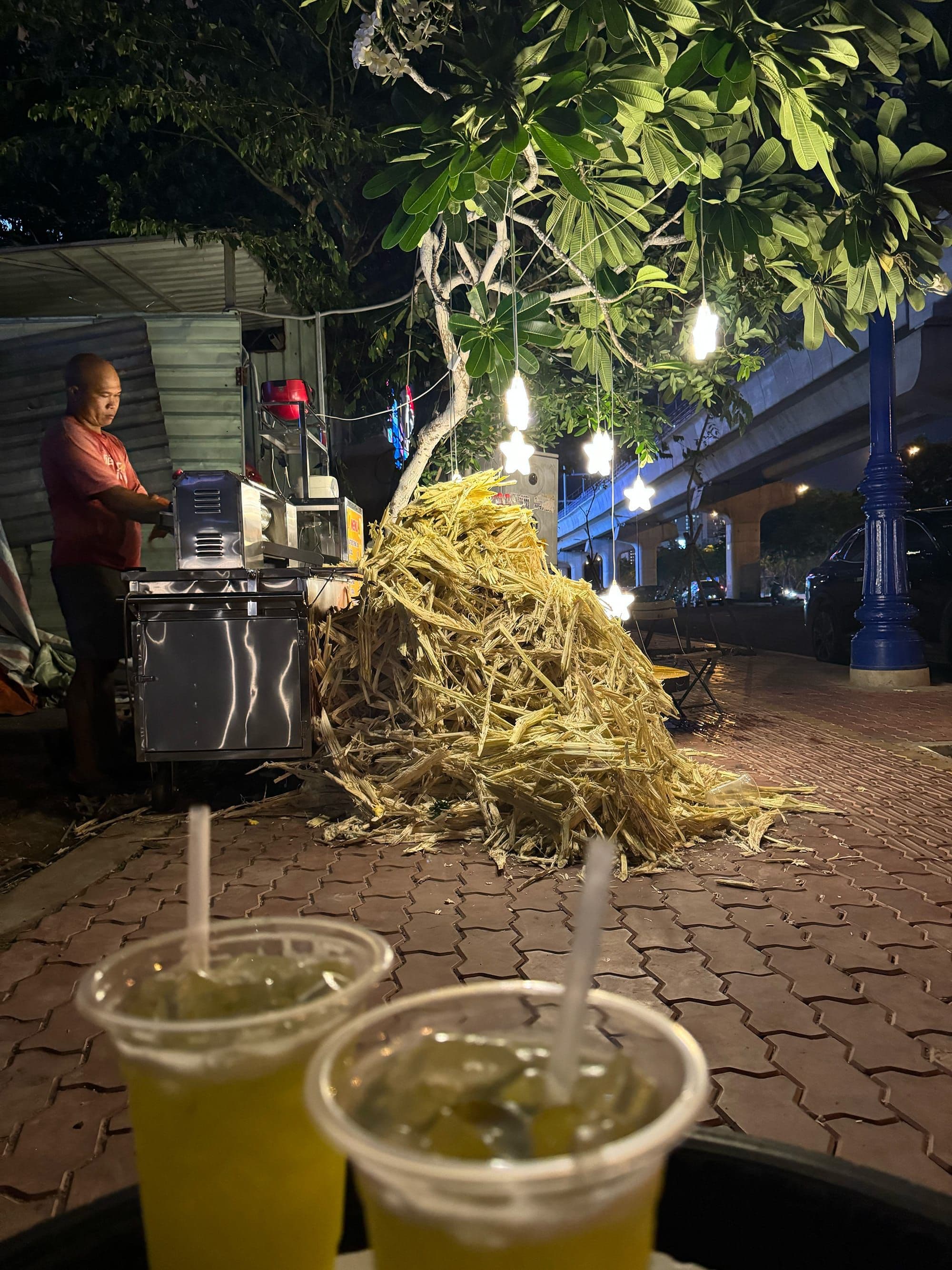 Hero Image of Chọn nước mía như thế nào?