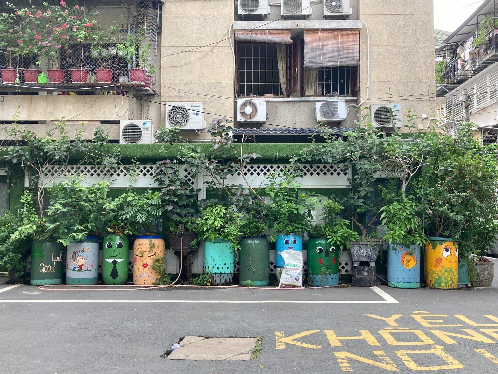 Hero Image of Hẻm và nghệ thuật trong hẻm