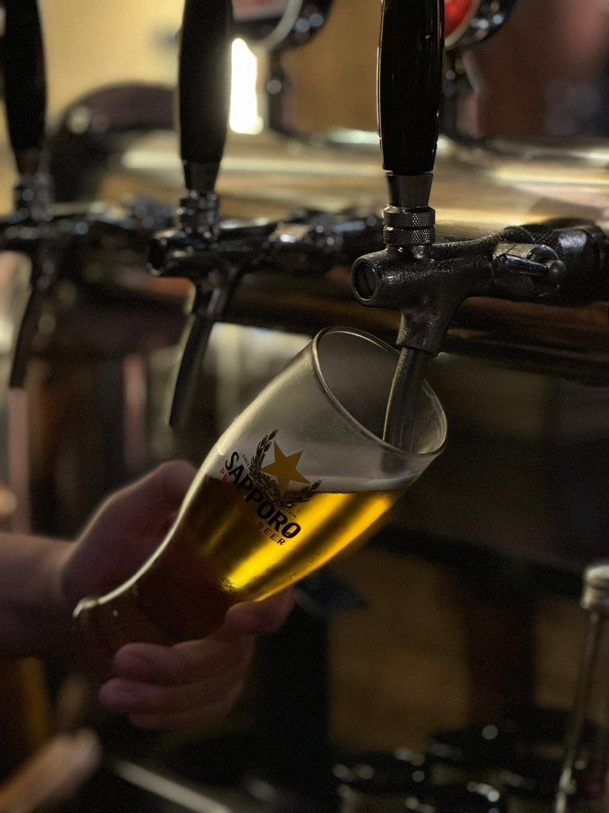 Hero Image of Sapporo trong vị khói Bắc Âu