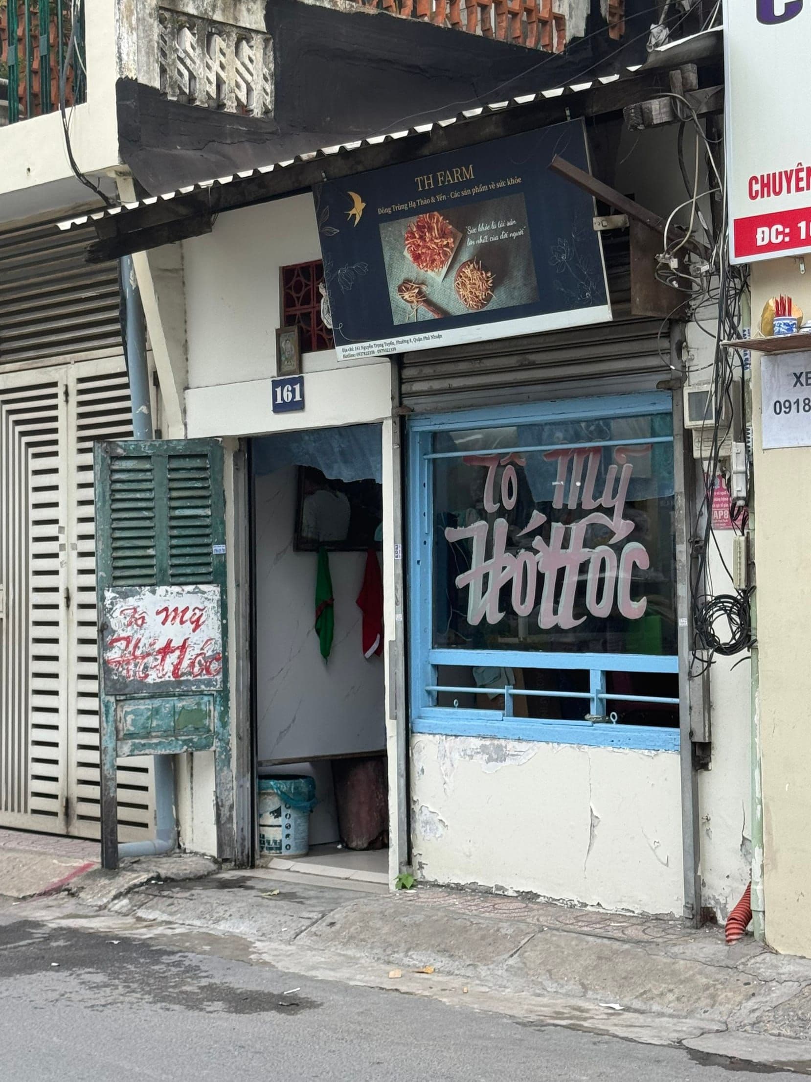 Hero Image of Hớt tóc như những năm 54