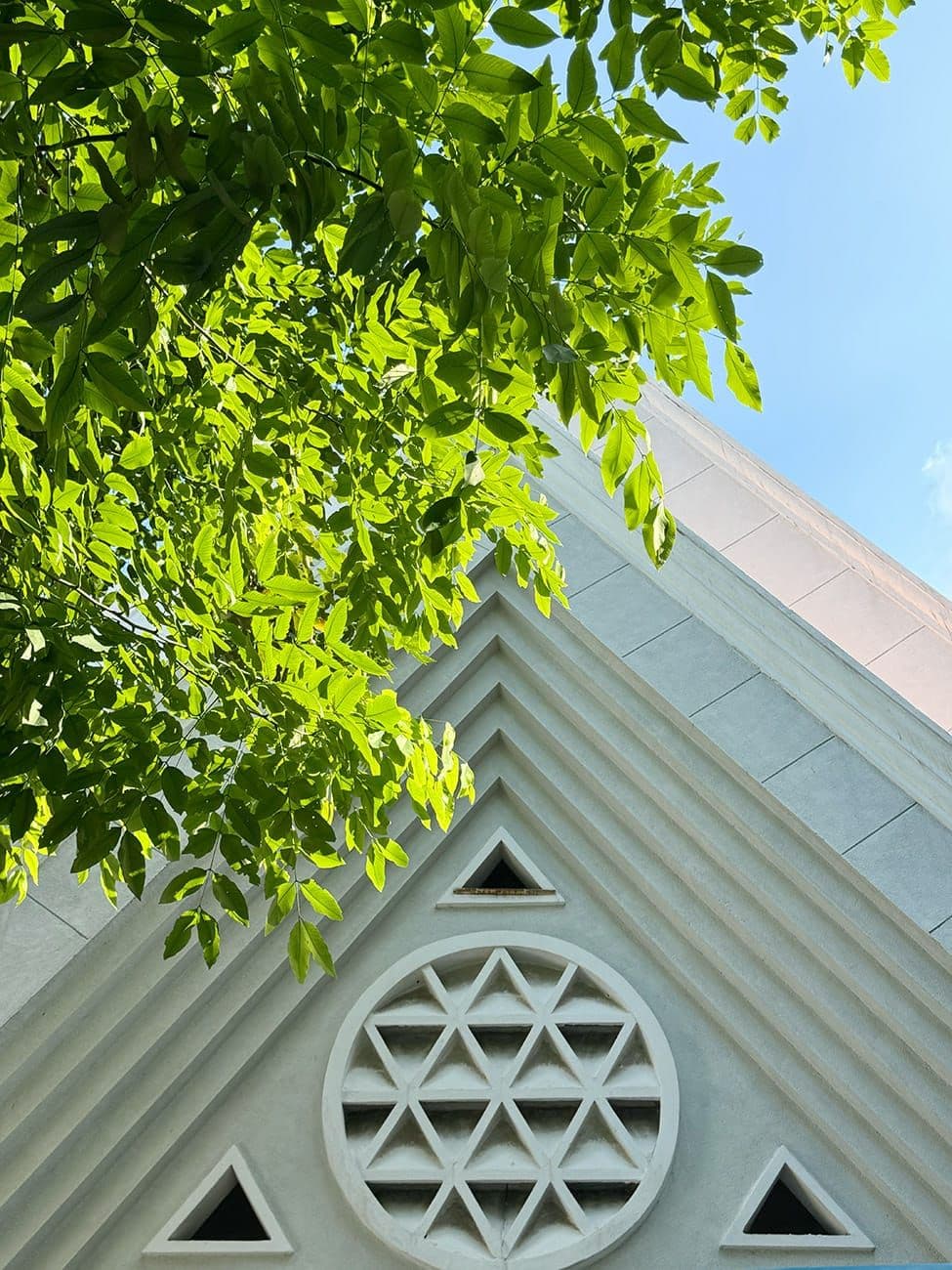 Hero Image of Nhà thờ thanh lịch nhất Sài Gòn