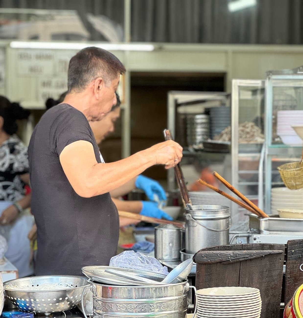 Hero Image of Hương vị đỉnh cao và “biết đủ là đủ”