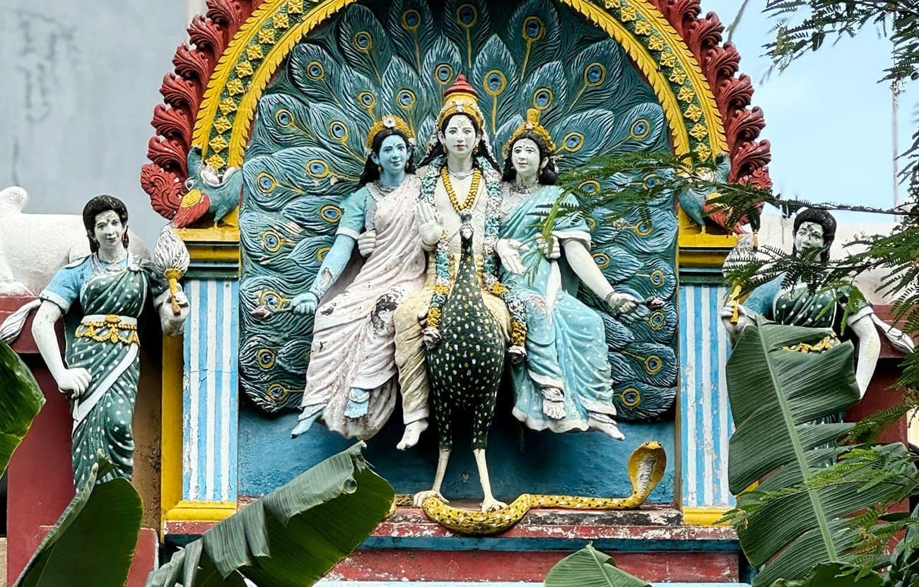 Hero Image of Người Ấn ở Sài Gòn: đến và đi trong chớp mắt