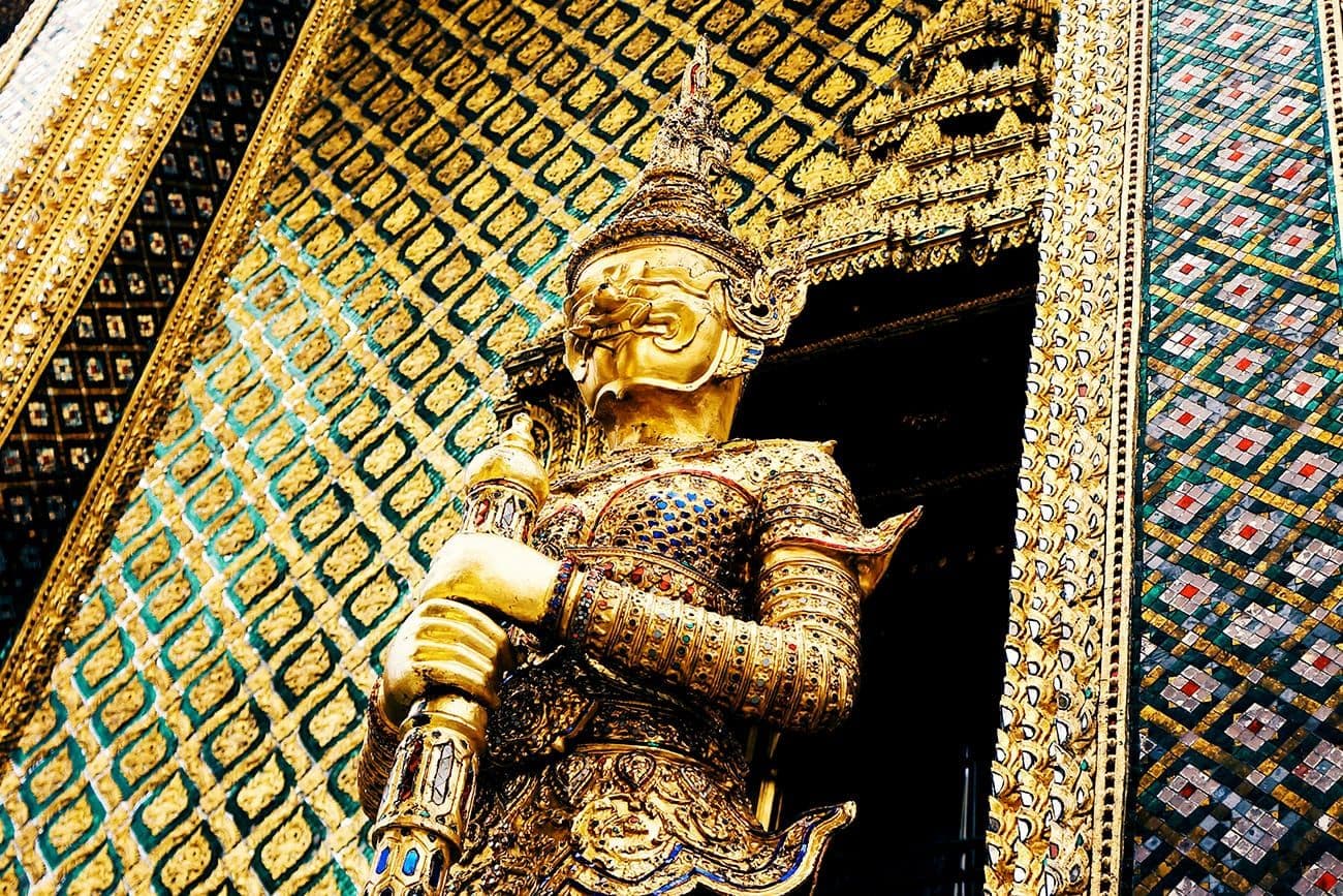 Hero Image of Huyền thuật Thái Lan