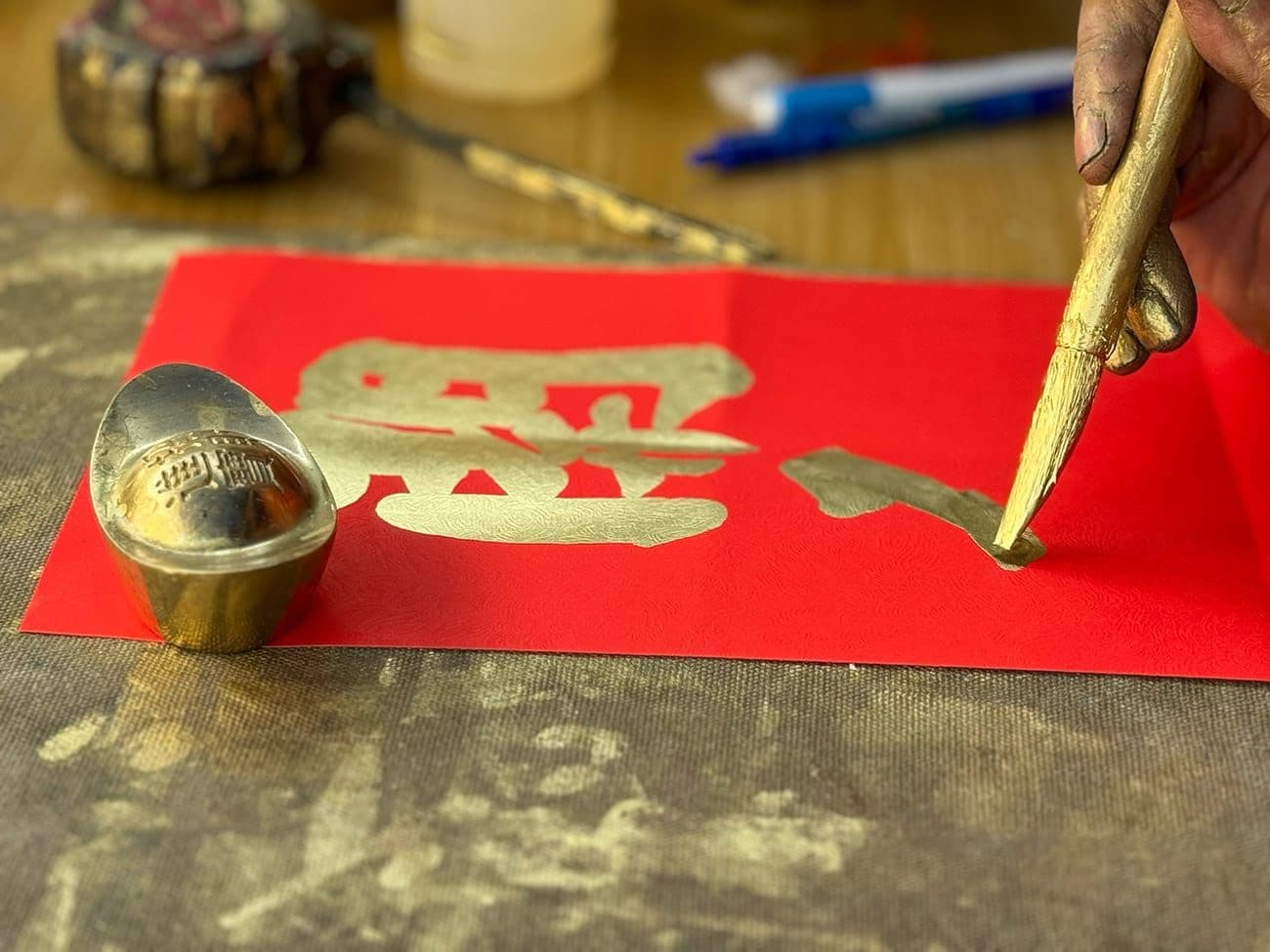 Hero Image of Nghề hiếm, nghề khó