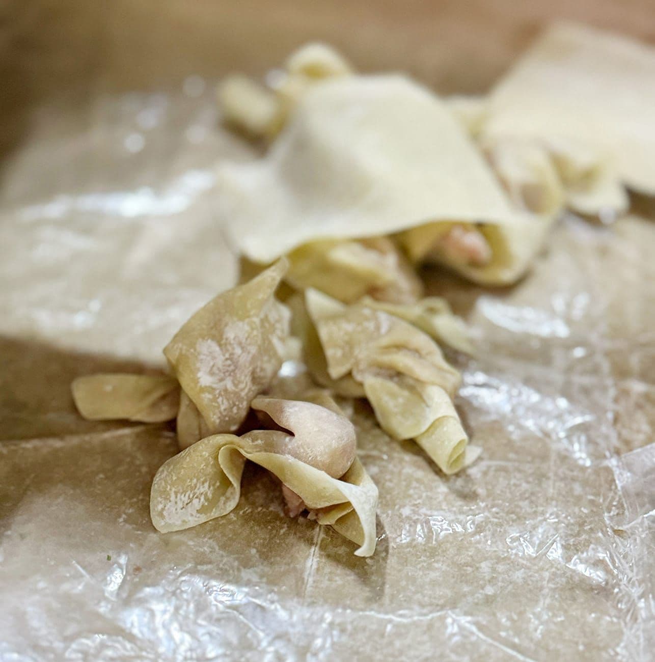 Hero Image of Tiệm mì đi lạc