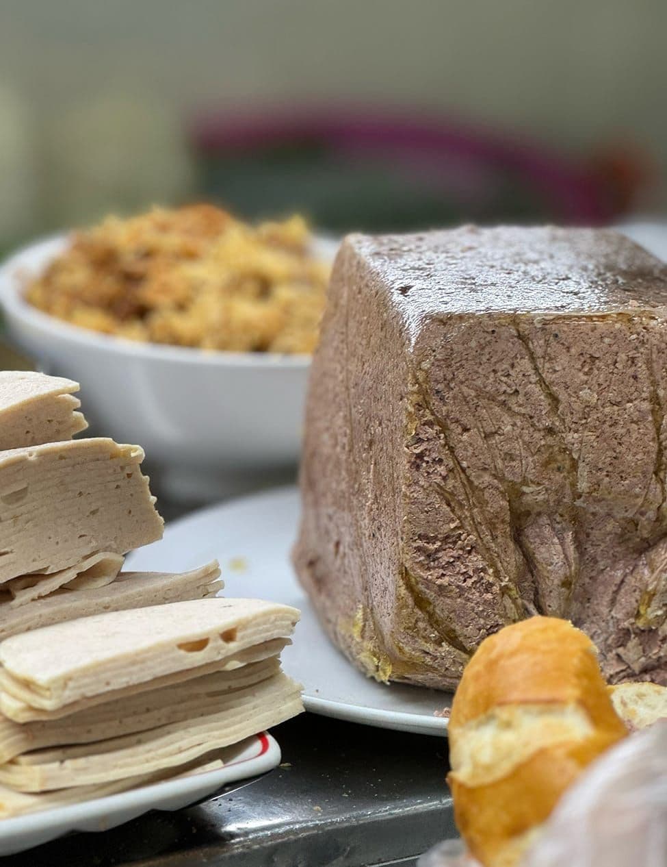 Hero Image of Làm sao để chọn bánh mì ngon nhất?