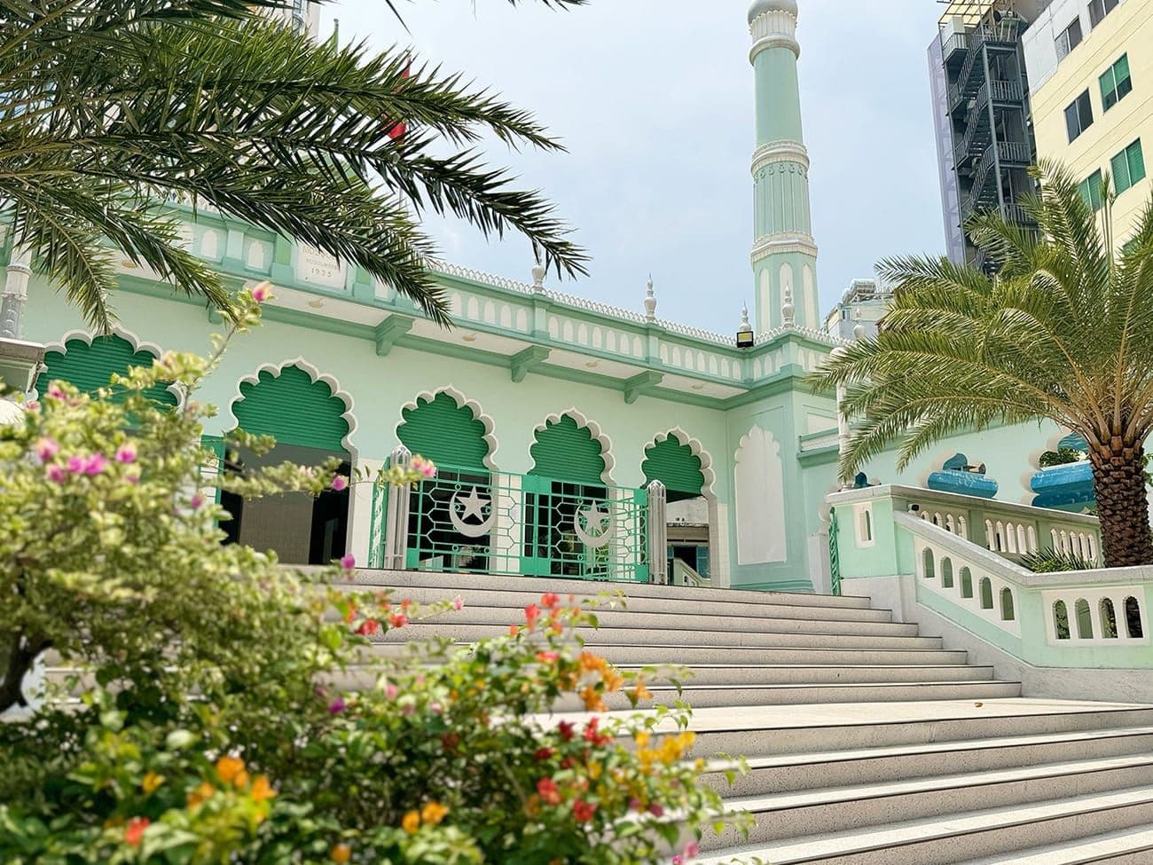 Hero Image of Mảnh Mecca màu xanh giữa trung tâm Sài Gòn
