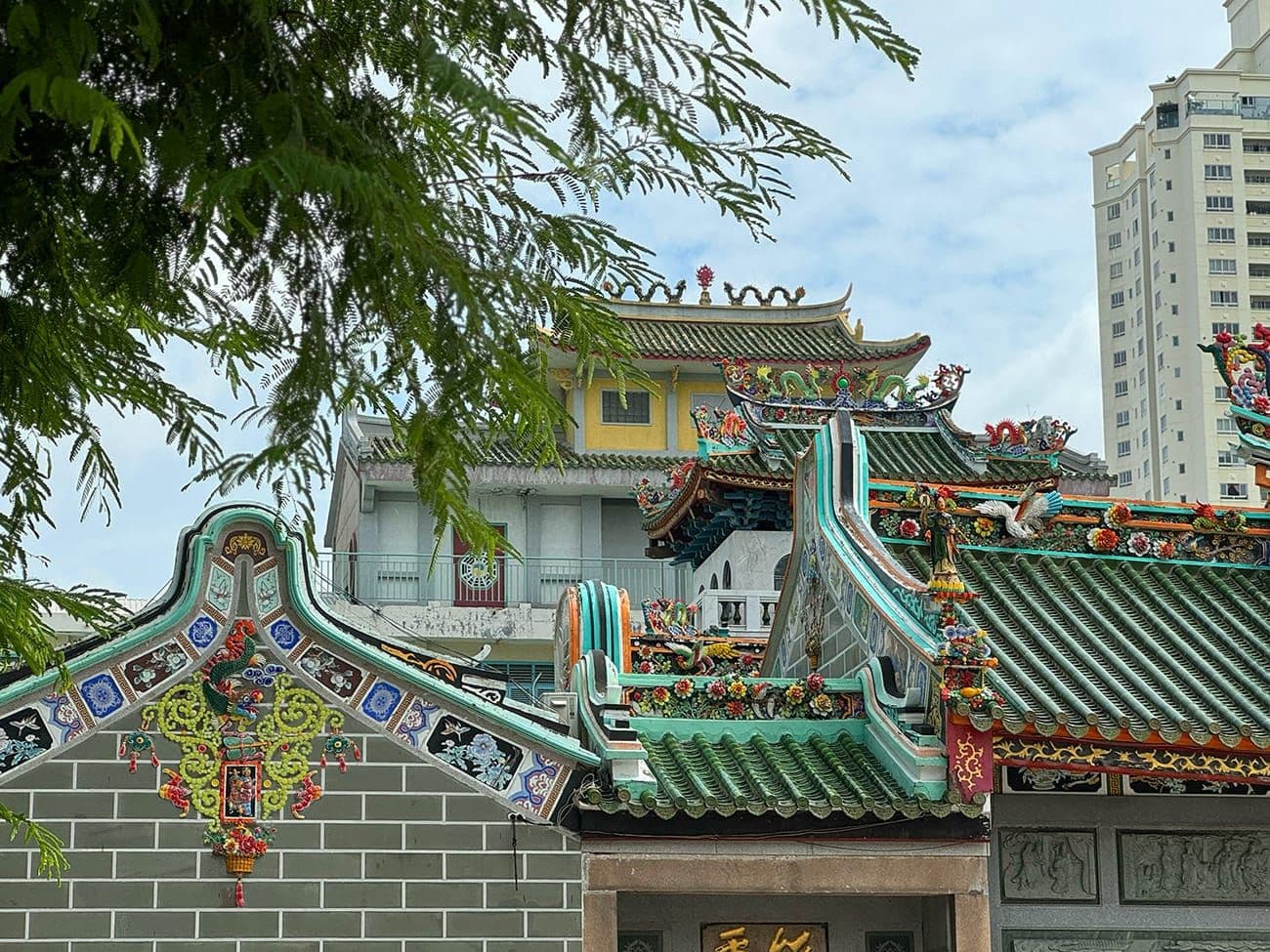 Hero Image of Hội quán – nơi quê hương không chỉ nằm ở Trung Hoa