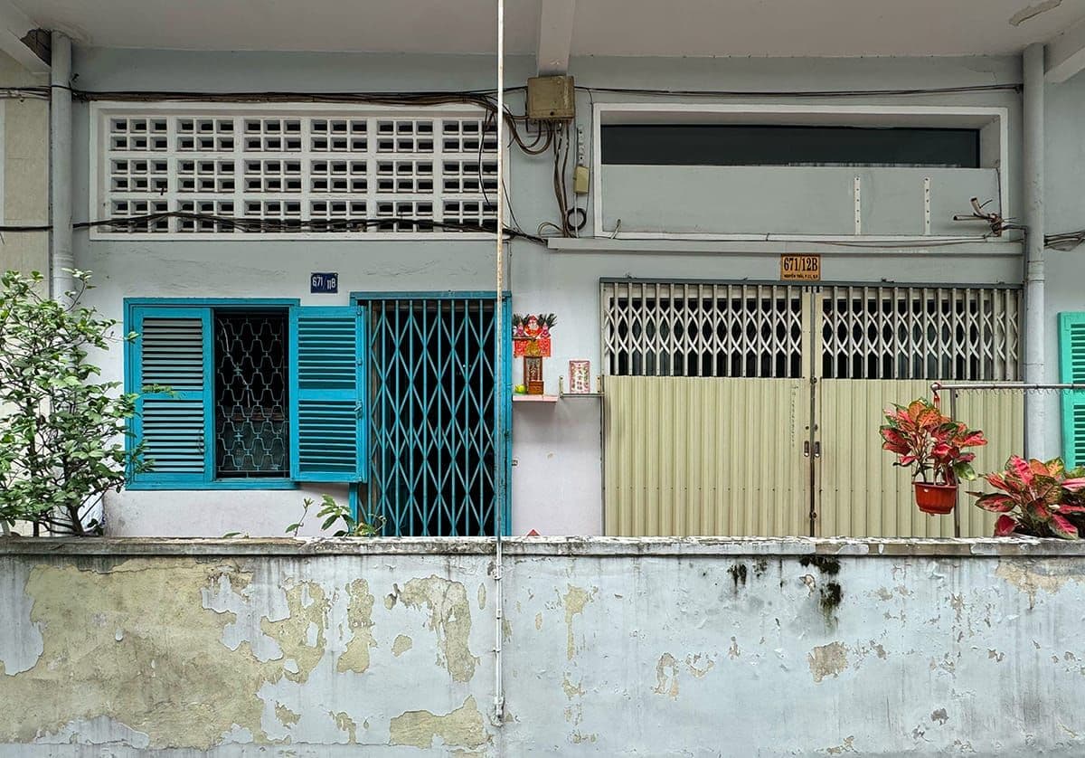 Hero Image of Câu chuyện của một khu dân cư cũ