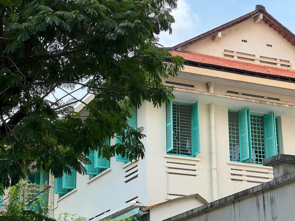 Hero Image of Đi tìm những gam màu pastel lạc giữa Sài Gòn