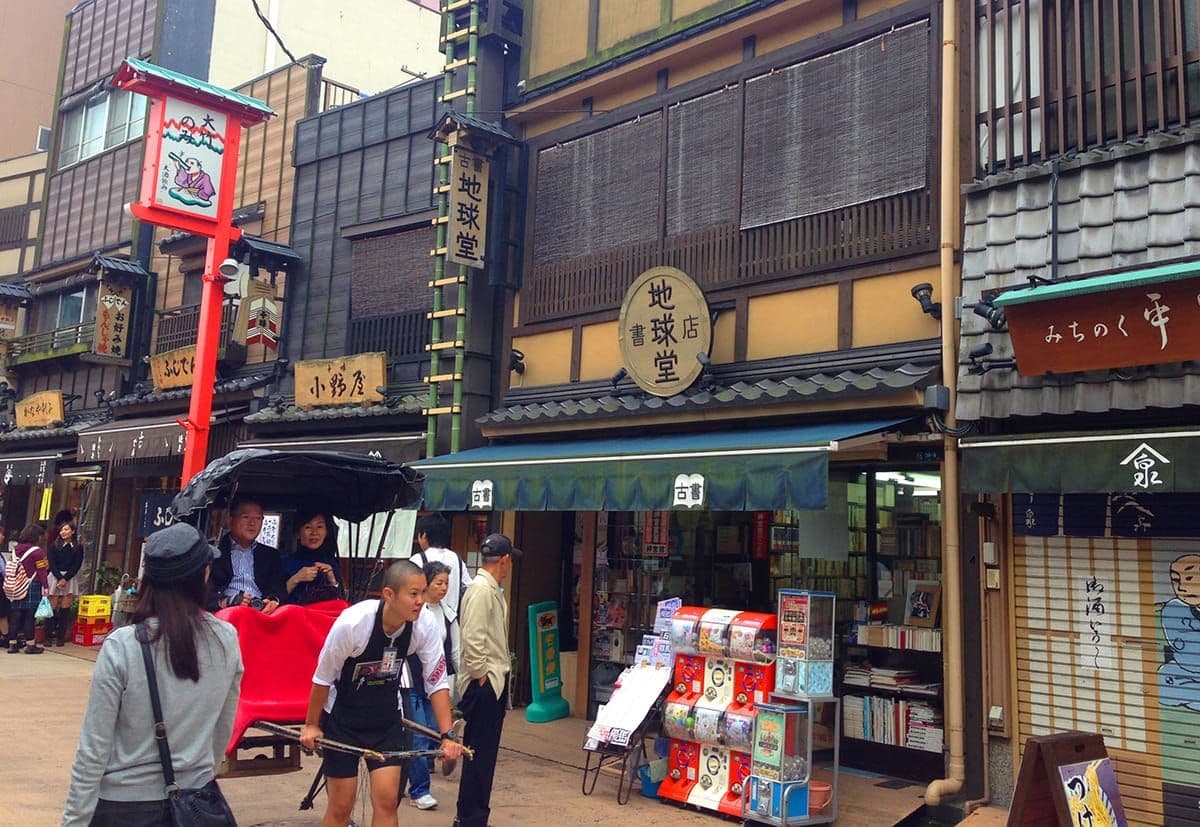 Hero Image of Lừa đảo kiểu Nhật: tinh tế và táo bạo