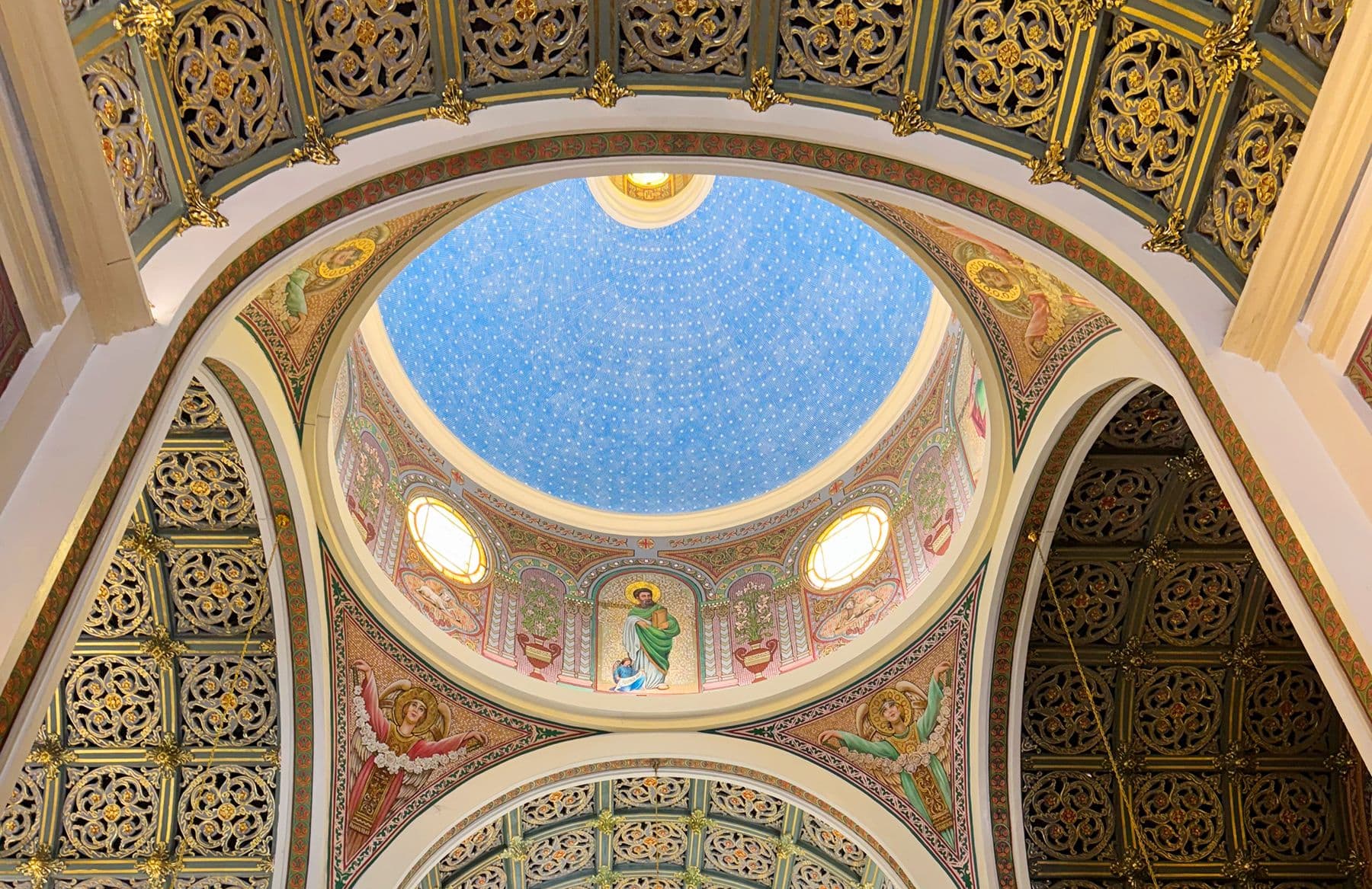 Nhà thờ Hạnh Thông Tây 