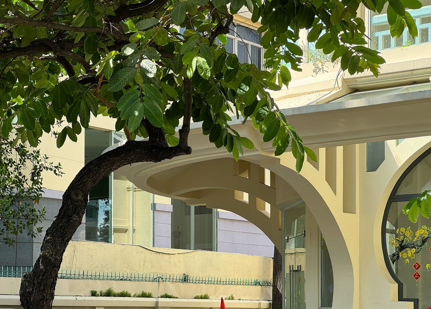 Biệt thự 167 Nam Kỳ Khởi Nghĩa 