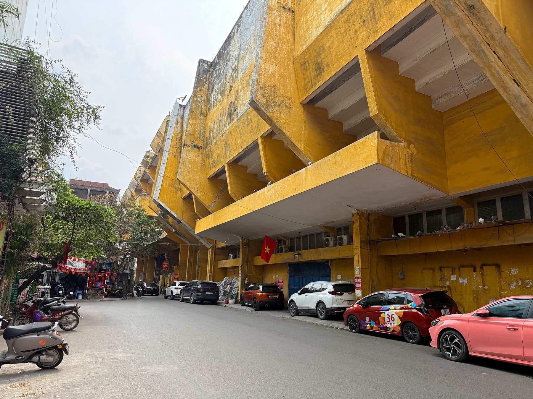 Sân Hàng Đẫy