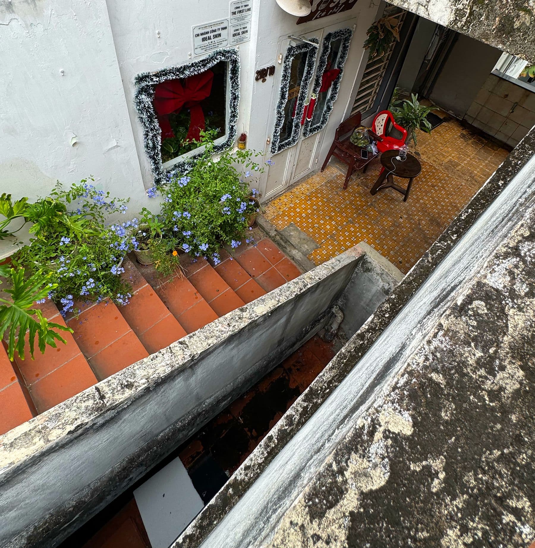 Chung cư Nguyễn Đình Chiểu