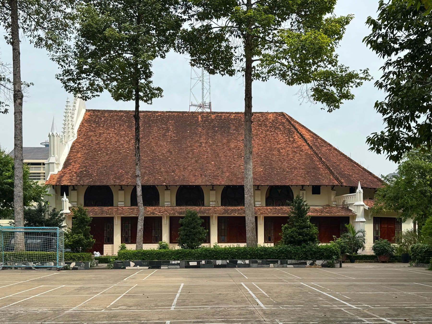 Nhà nguyện Đại chủng viện Thánh Giuse