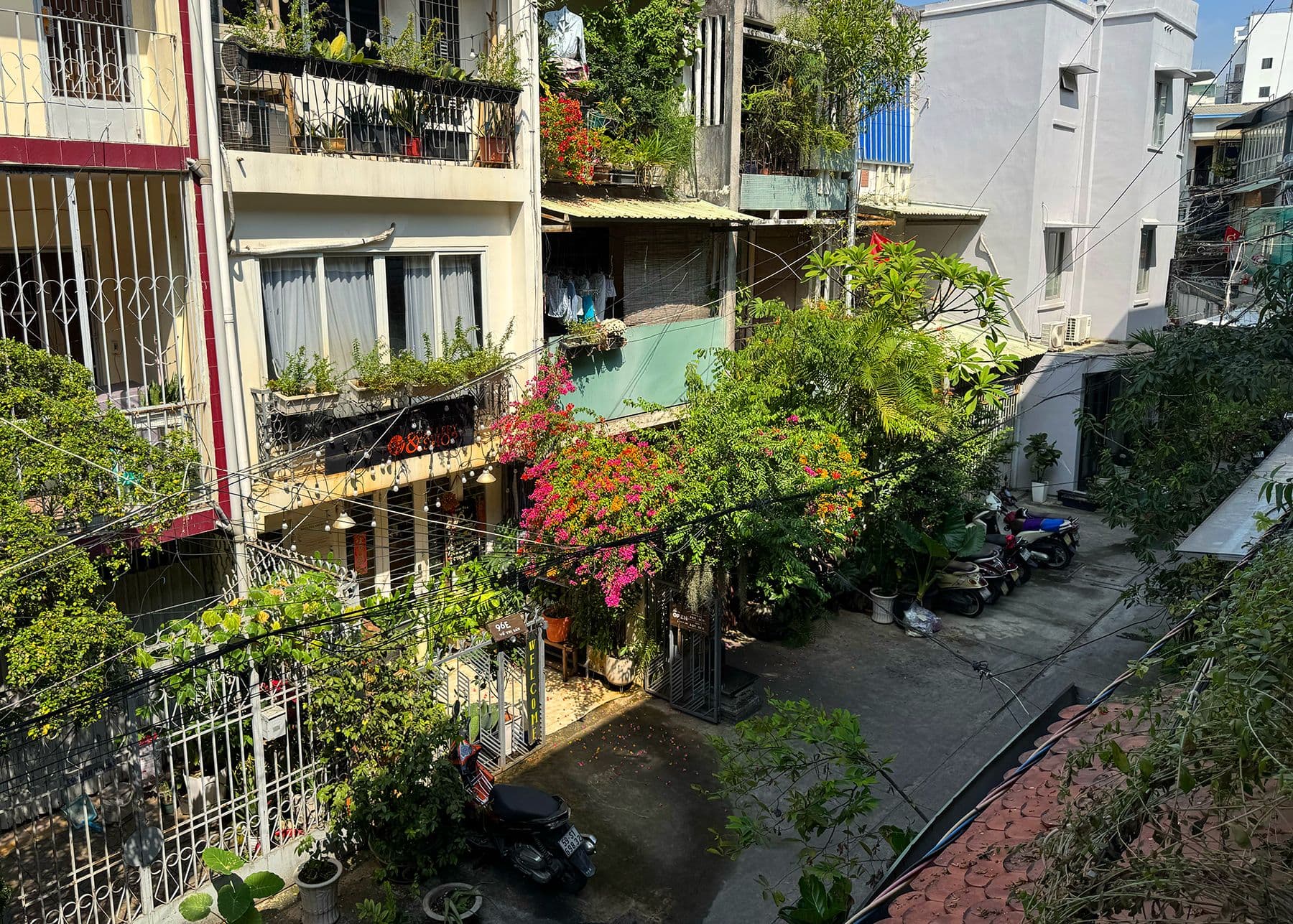 Hẻm 96 Võ Thị Sáu 