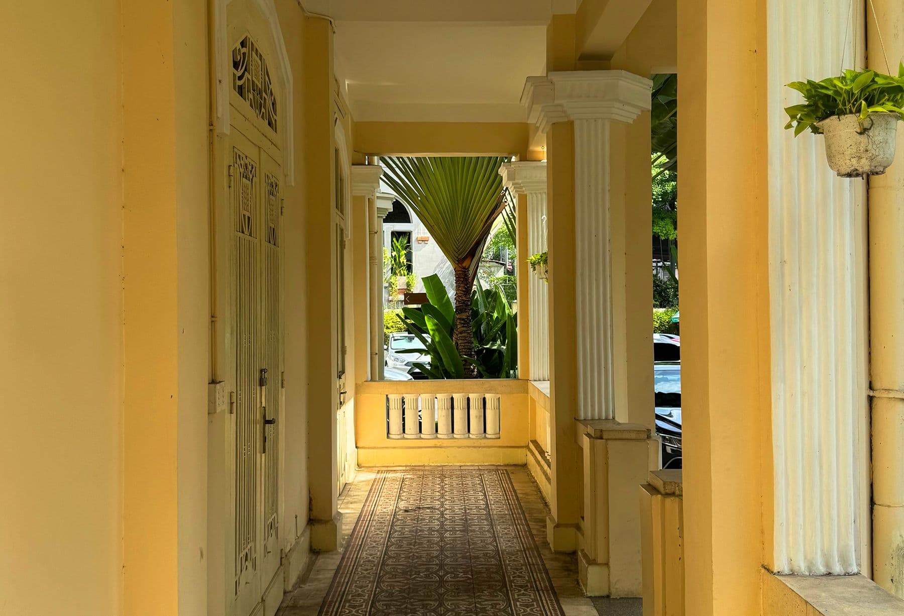 Biệt thự Bảo Tàng Phụ Nữ Nam Bộ