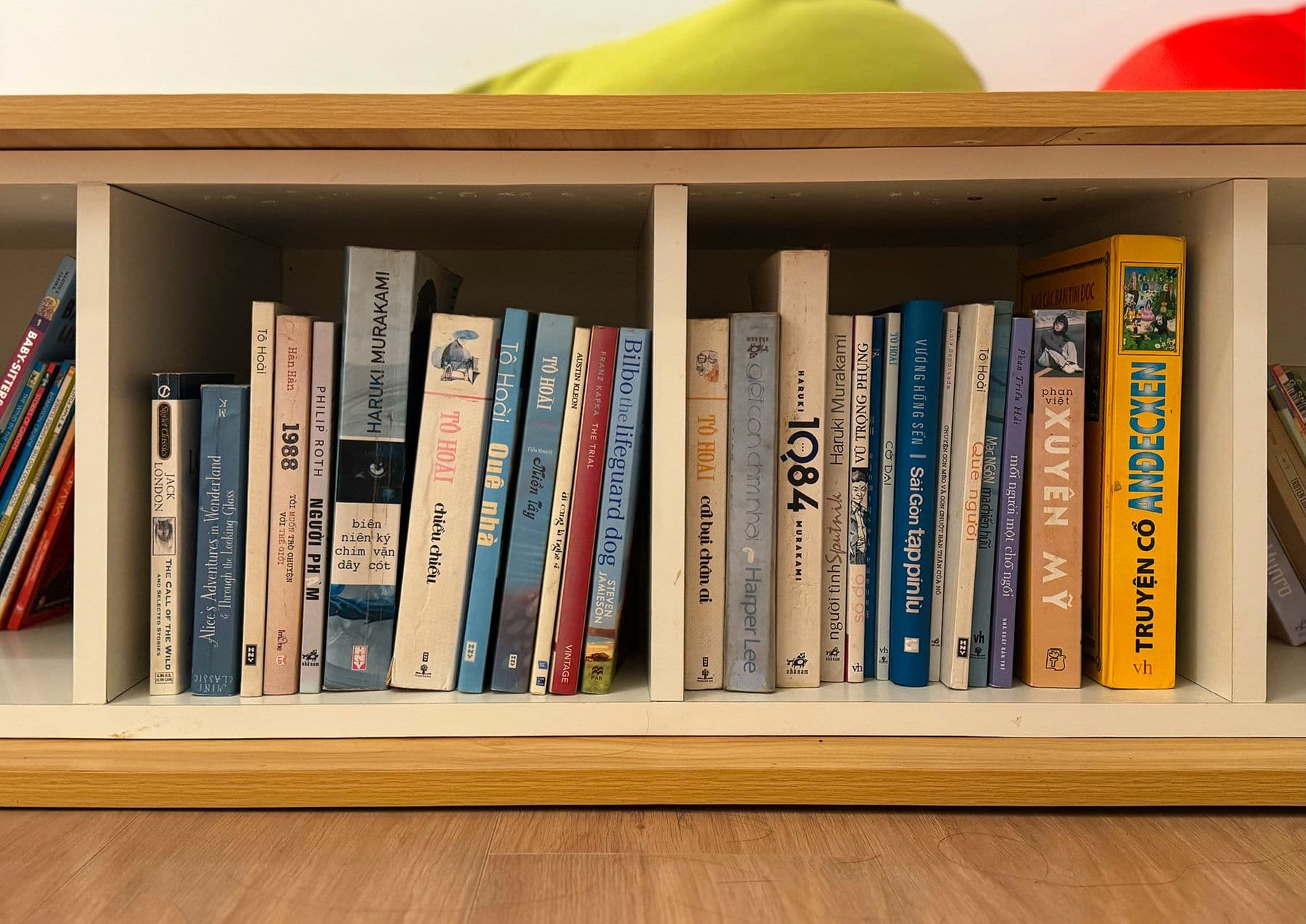 Văn học biến mất 