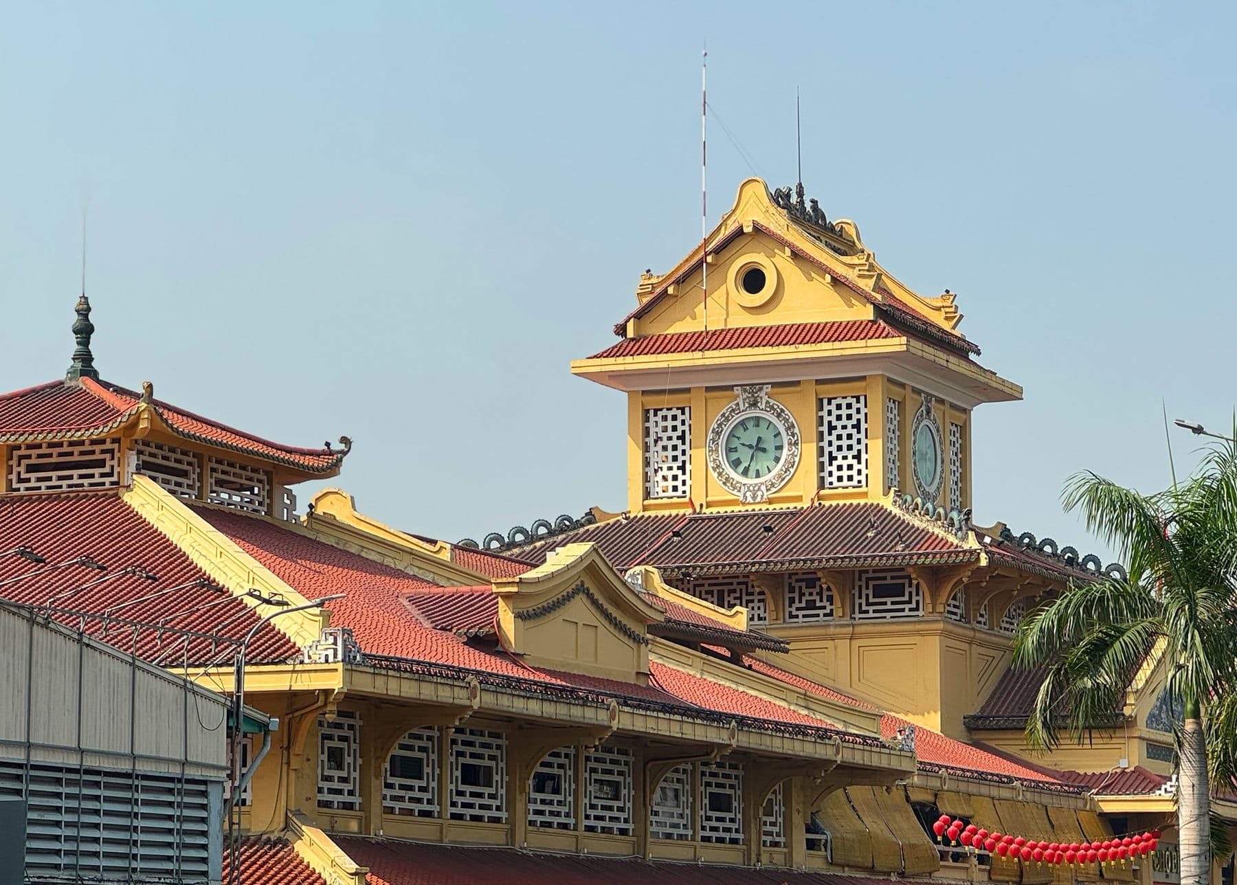 Chợ Lớn và Quách Đàm