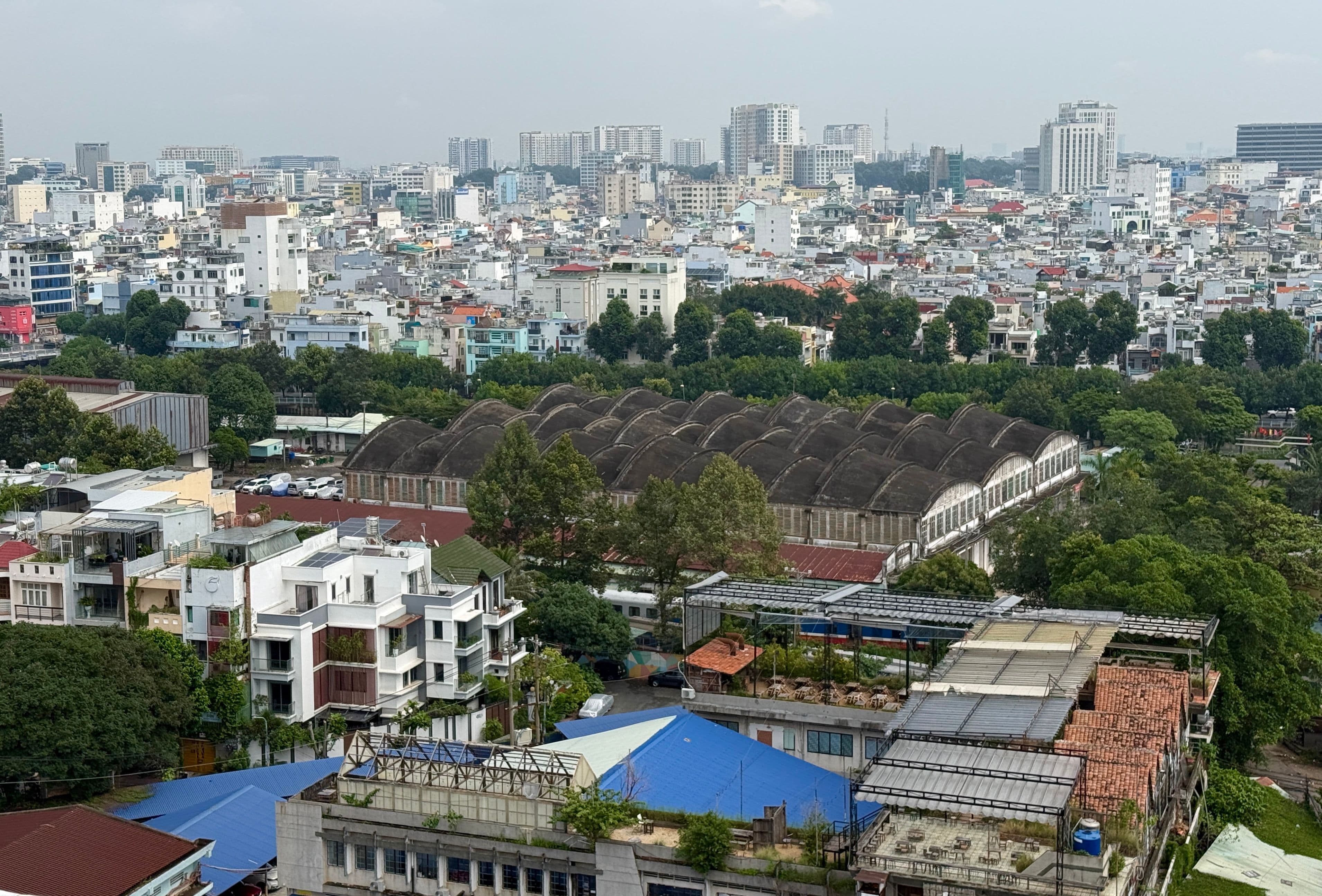 Hero Image of Chốn nghỉ dưỡng bí mật của những chuyến tàu huyền thoại