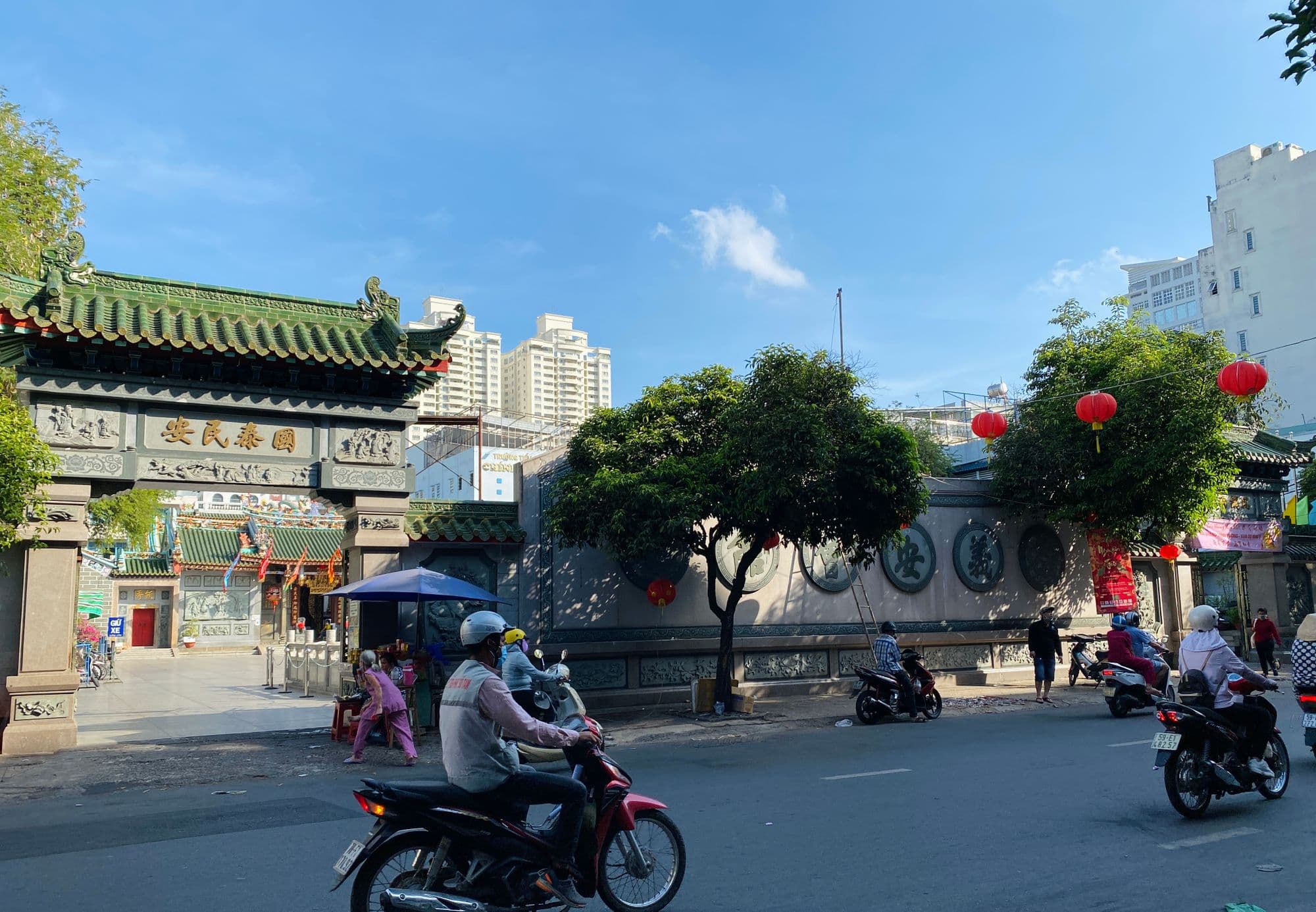 Khám phá miền duyên hải phía Nam Trung Hoa
