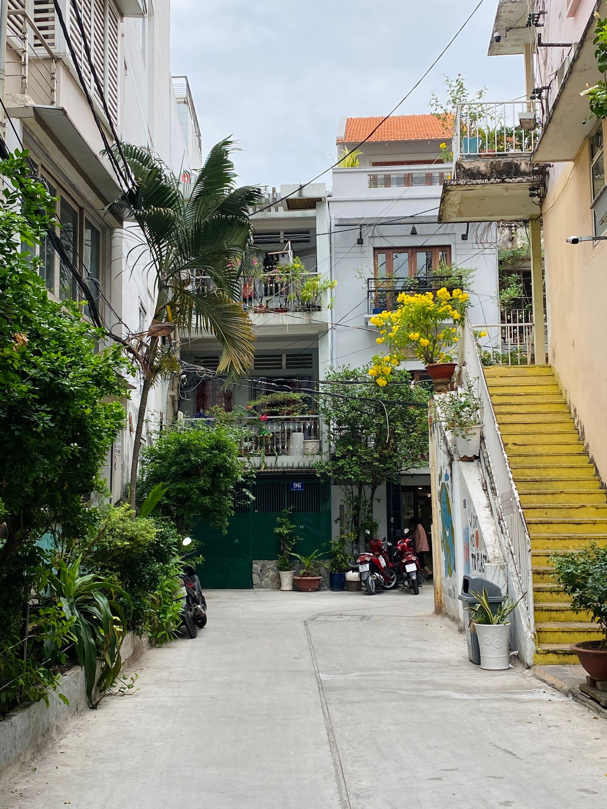 Có gì trong hẻm Sài Gòn?