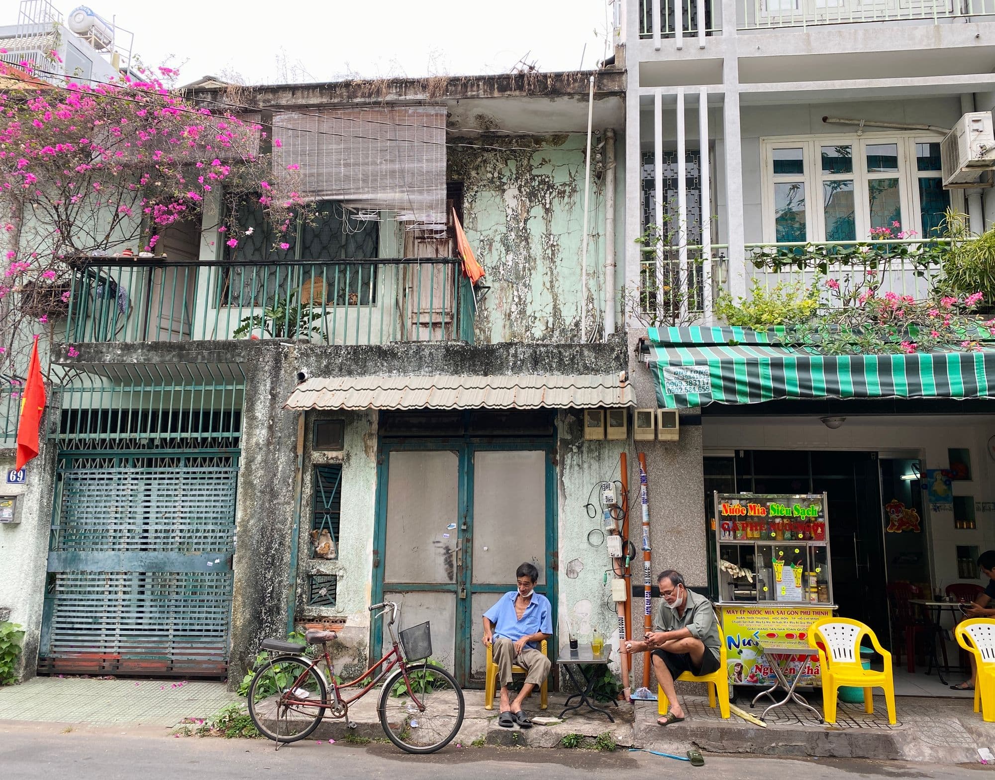 Có gì trong hẻm Sài Gòn?