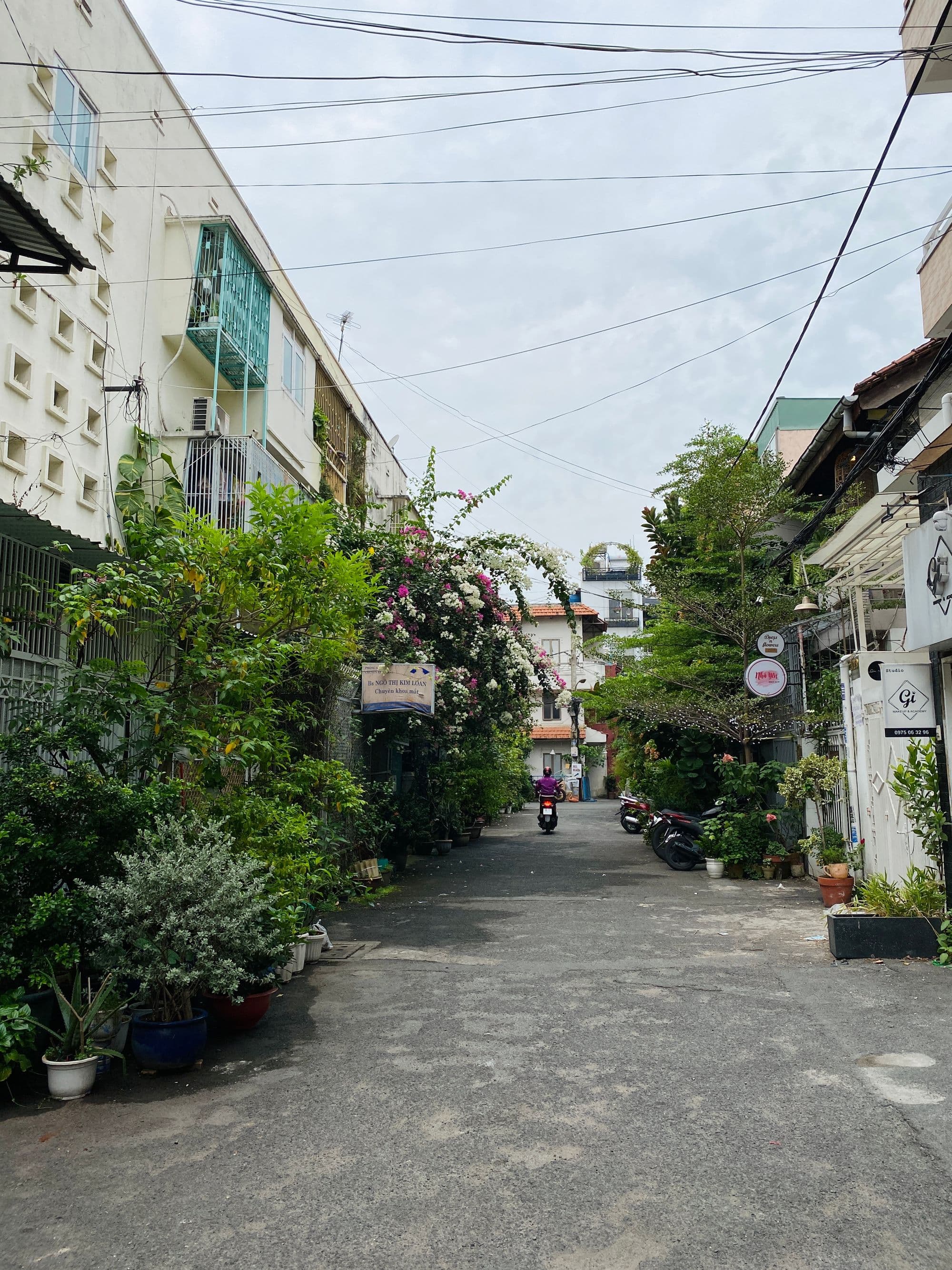 Có gì trong hẻm Sài Gòn?
