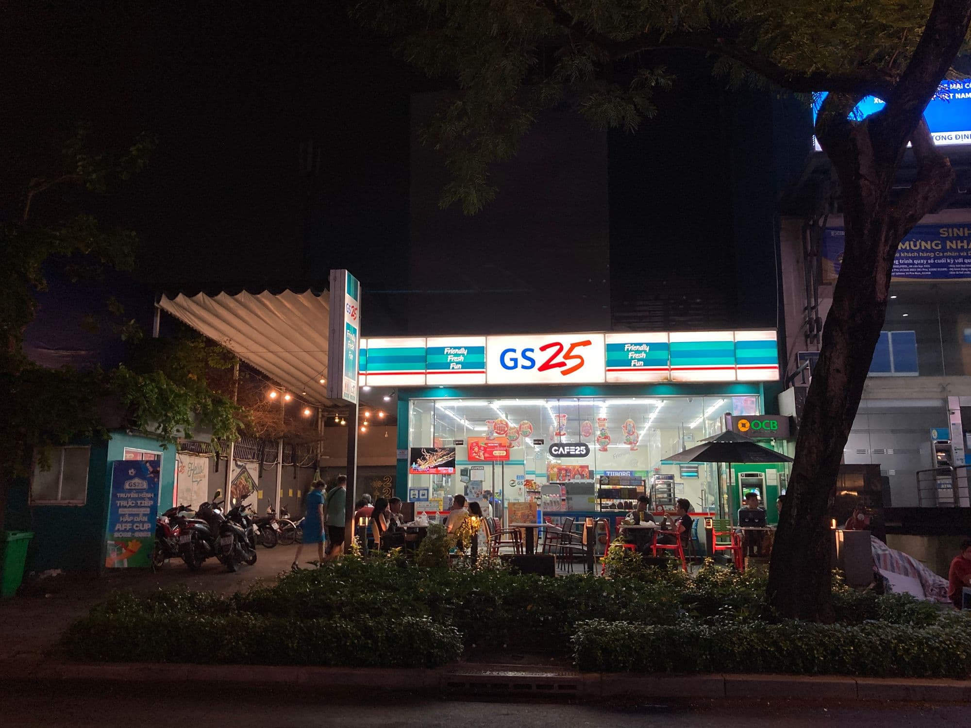 Chill kiểu Hàn