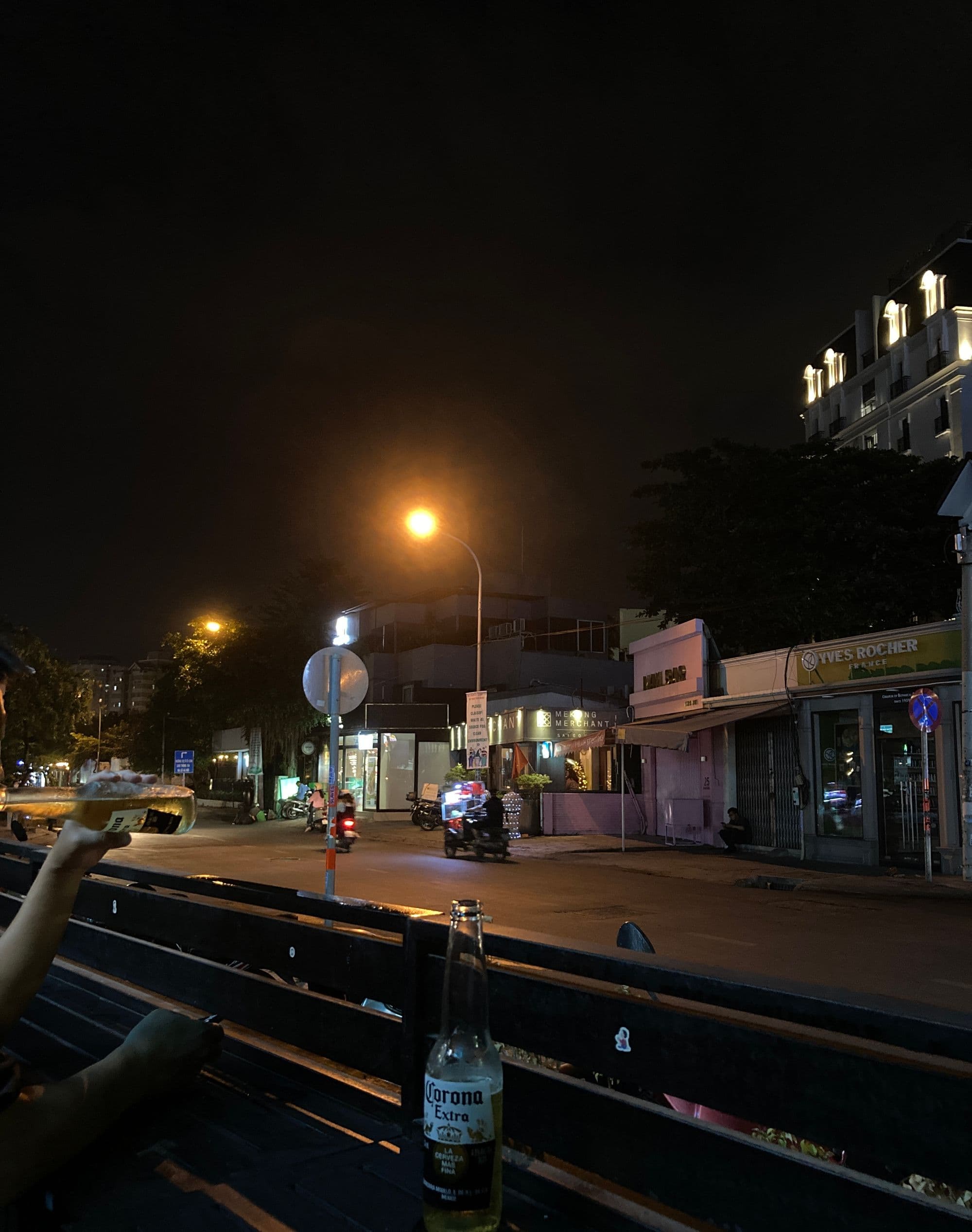 Chill kiểu Hàn